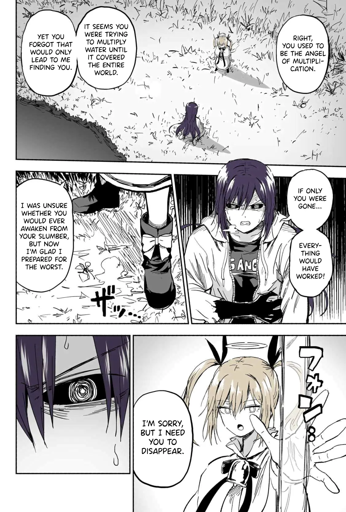 My Spl It Little Sister Chapter 113 - page 3