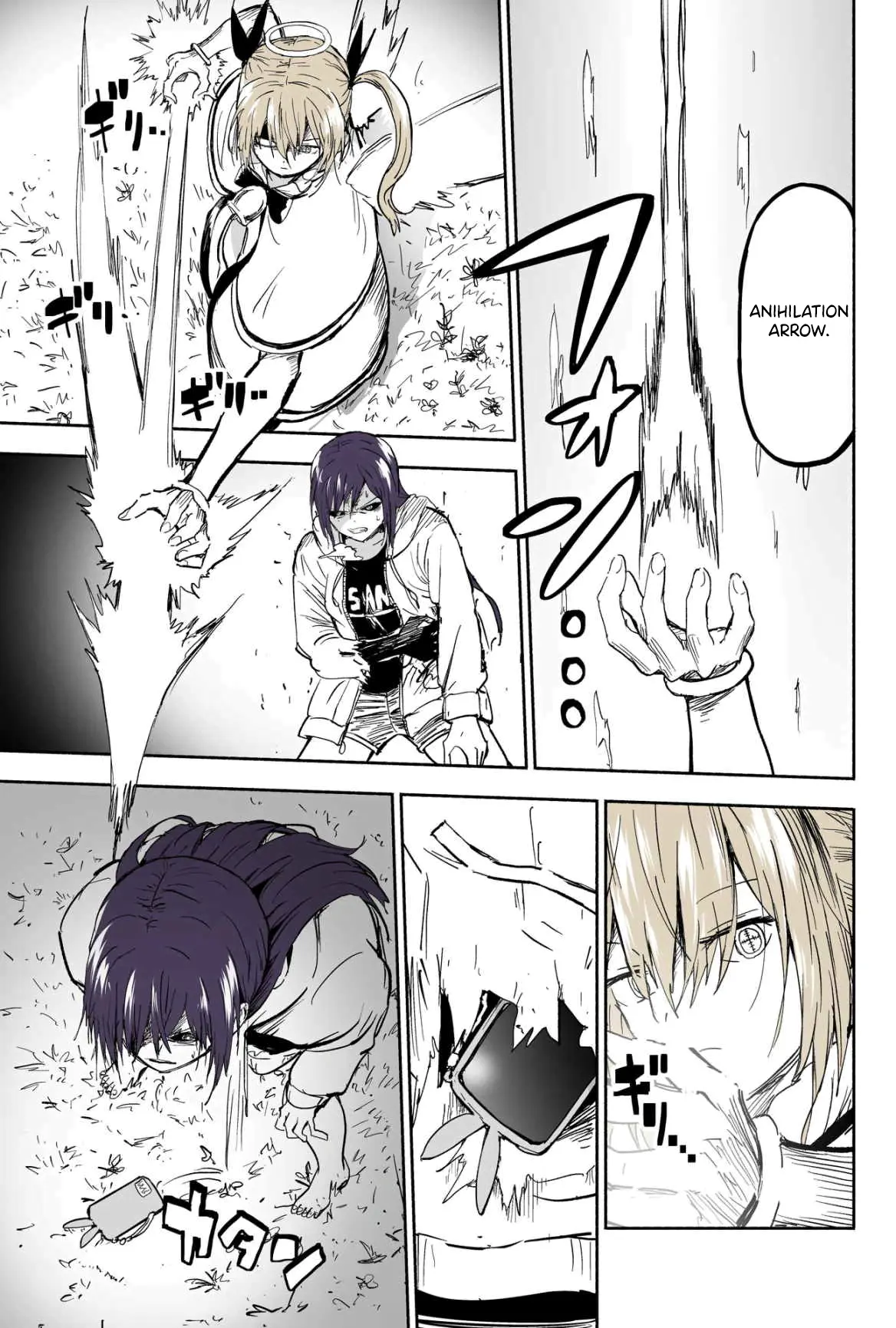 My Spl It Little Sister Chapter 113 - page 4
