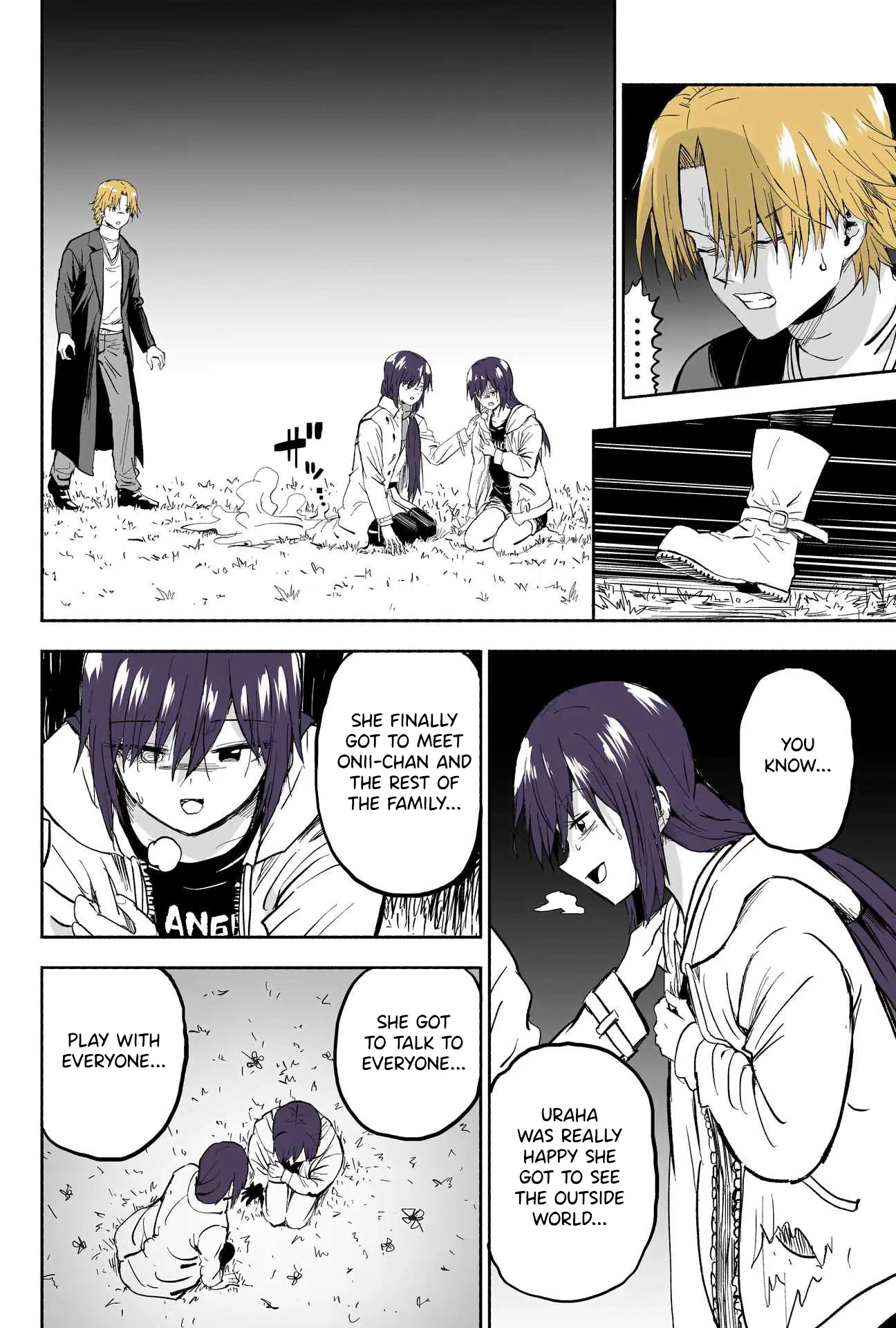 My Spl It Little Sister Chapter 119 - page 3
