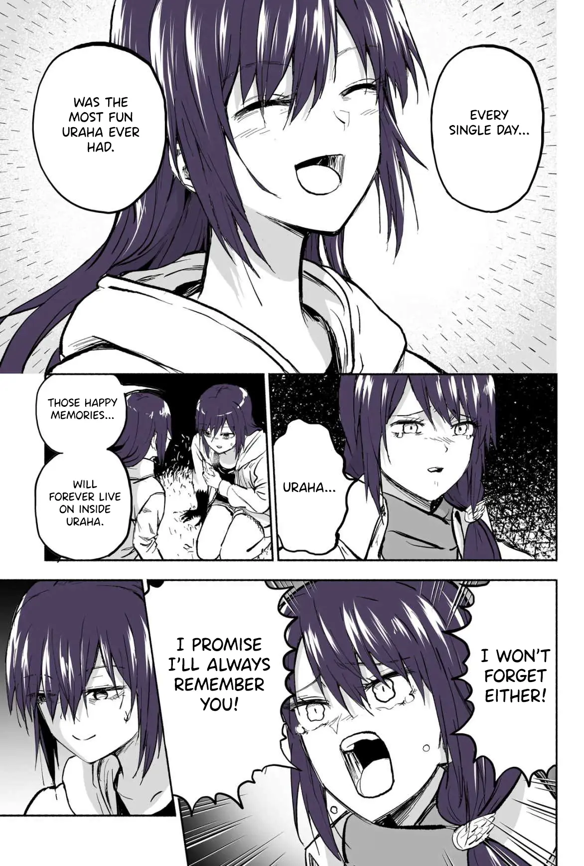 My Spl It Little Sister Chapter 119 - page 4