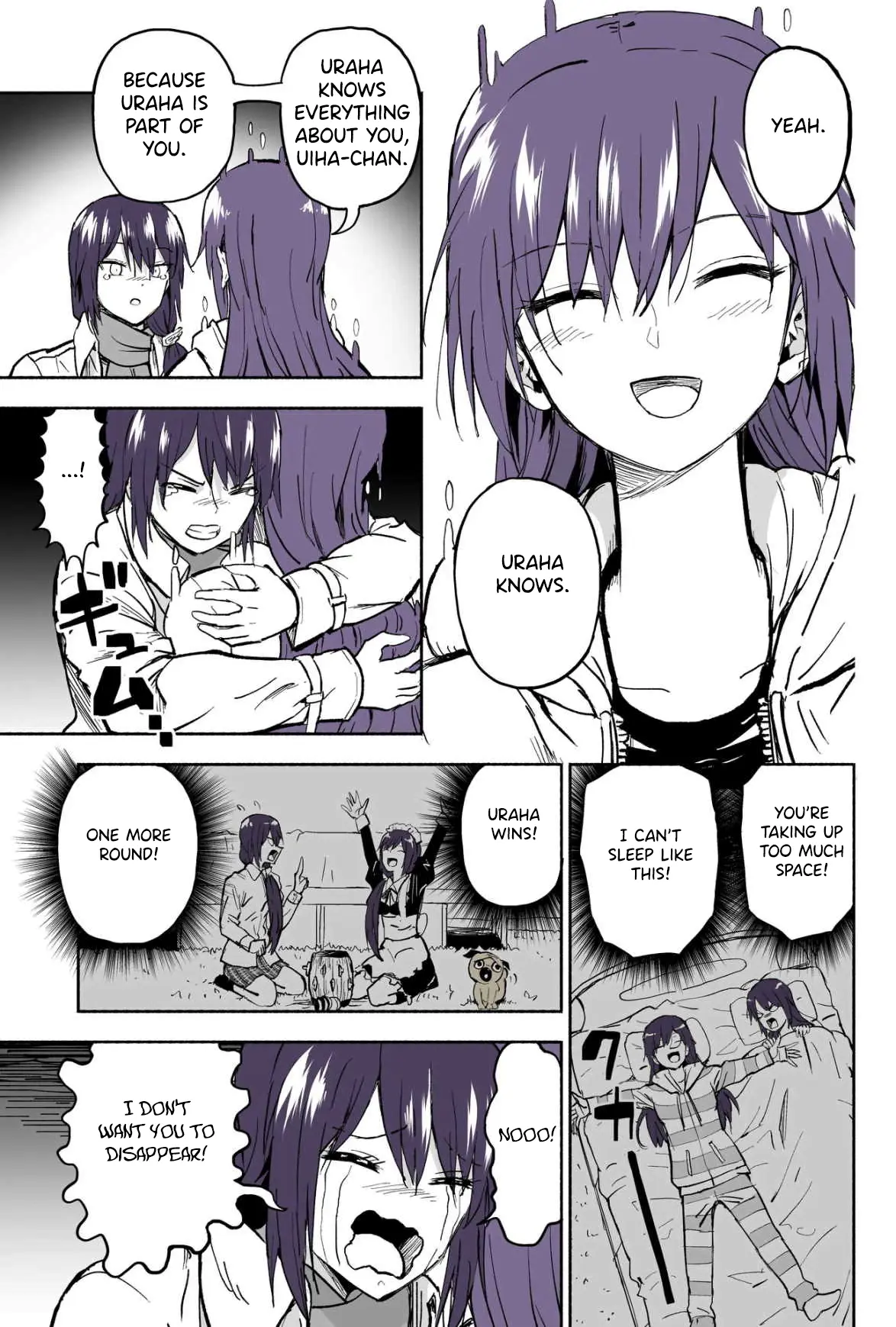 My Spl It Little Sister Chapter 119 - page 6