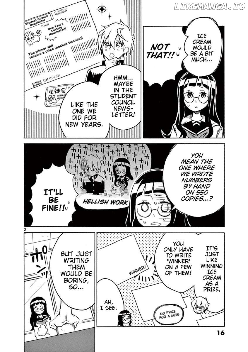 Student Council For Two Chapter 28 - page 2