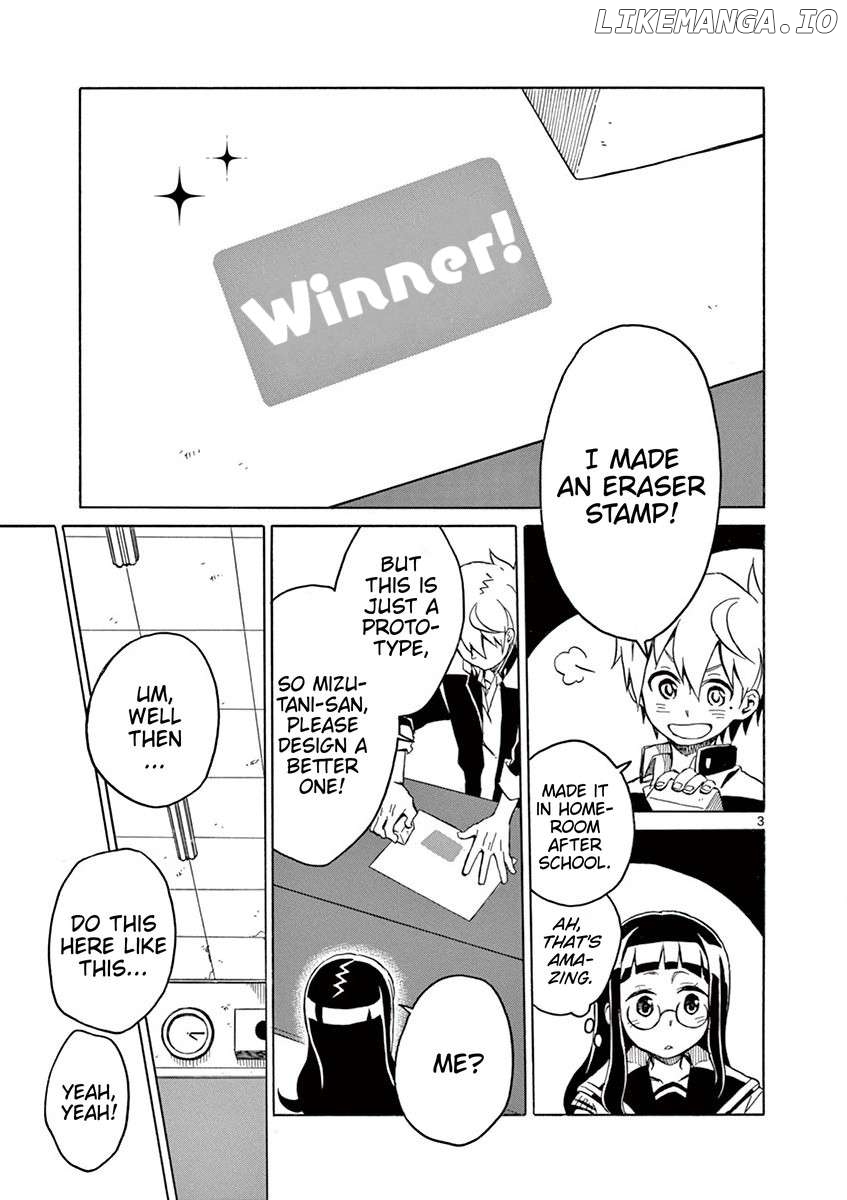 Student Council For Two Chapter 28 - page 3