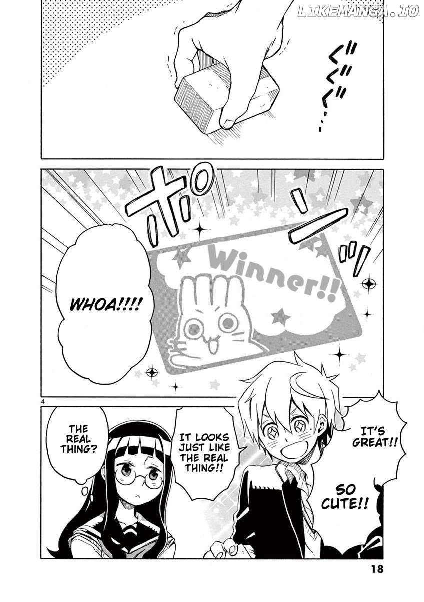 Student Council For Two Chapter 28 - page 4