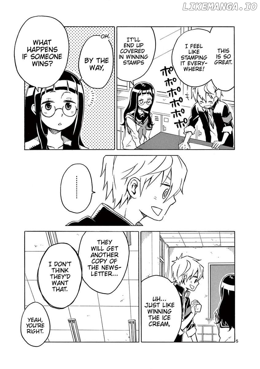 Student Council For Two Chapter 28 - page 5