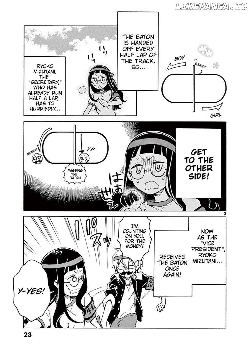 Student Council For Two Chapter 29 - page 3
