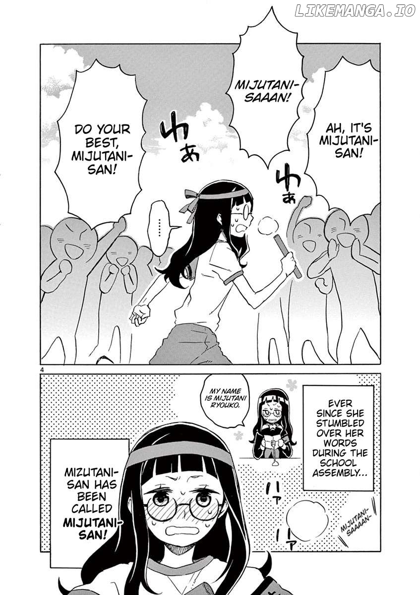 Student Council For Two Chapter 29 - page 4