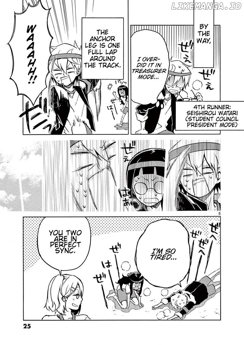 Student Council For Two Chapter 29 - page 5