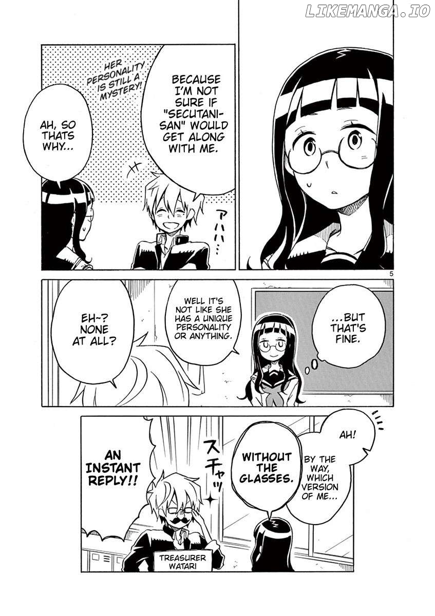 Student Council For Two Chapter 30 - page 5