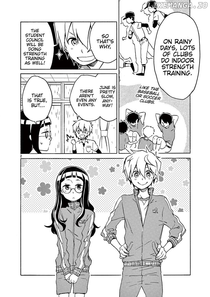 Student Council For Two Chapter 31 - page 2
