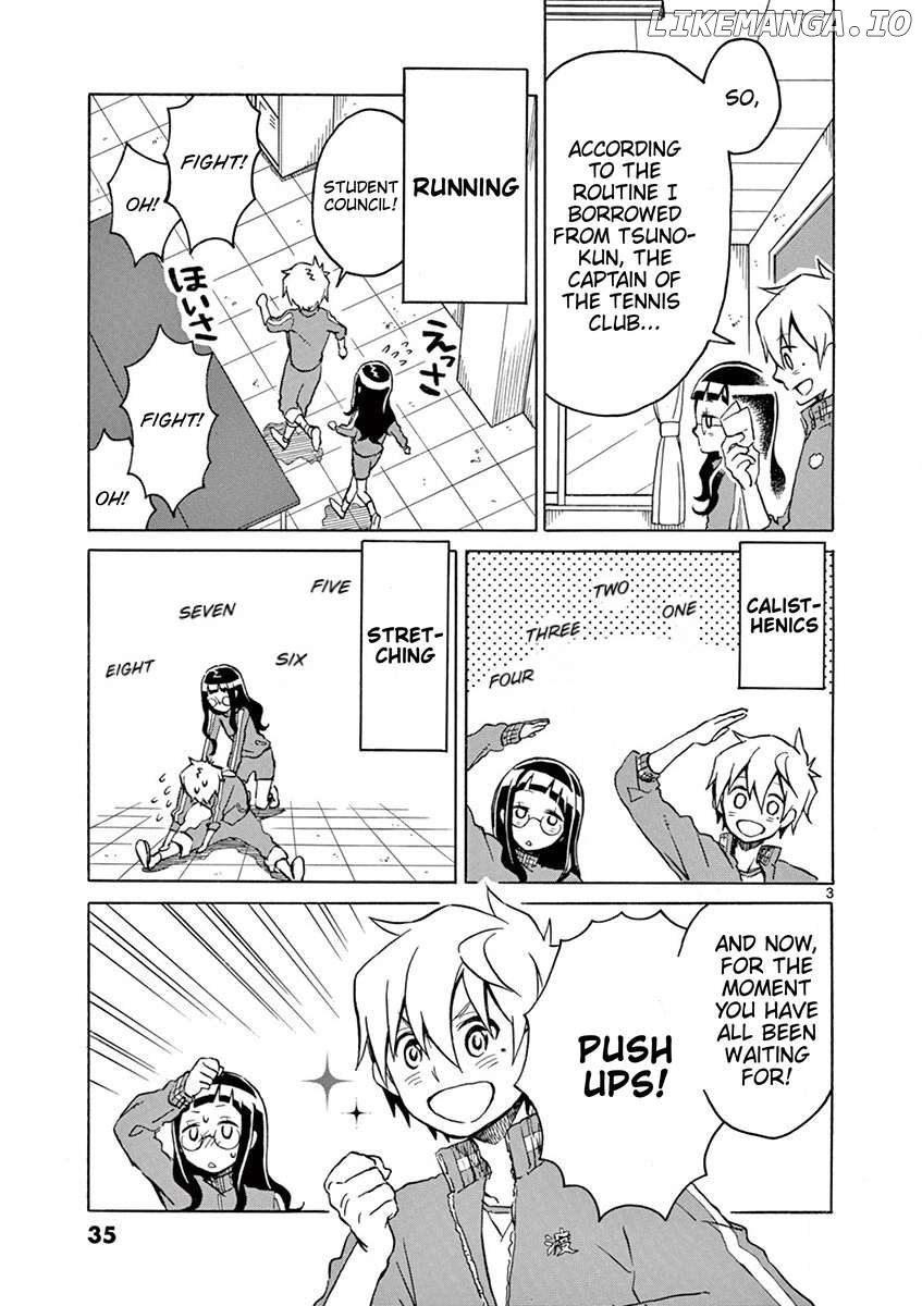 Student Council For Two Chapter 31 - page 3