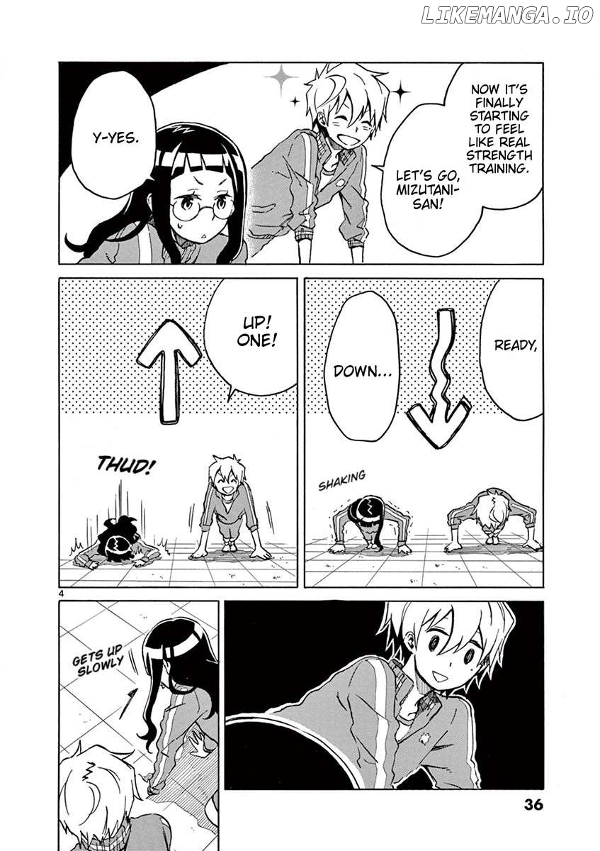 Student Council For Two Chapter 31 - page 4