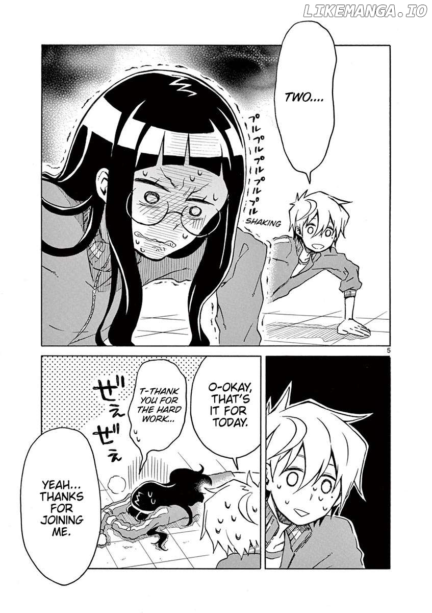 Student Council For Two Chapter 31 - page 5