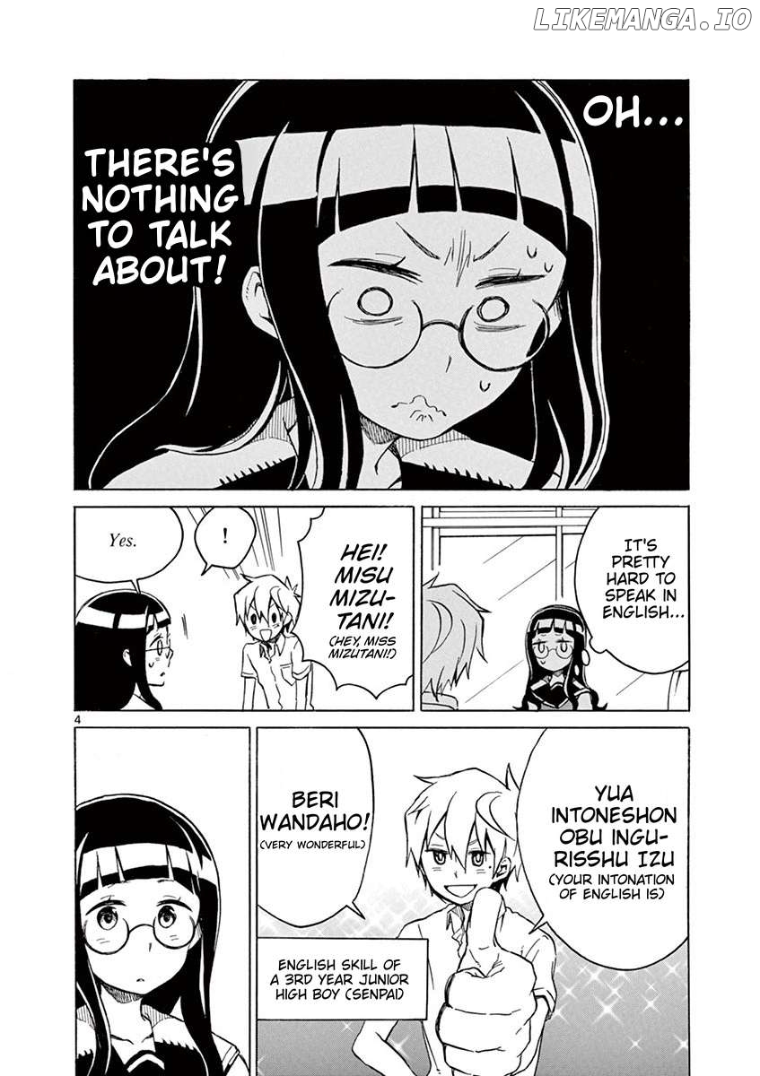 Student Council For Two Chapter 32 - page 4