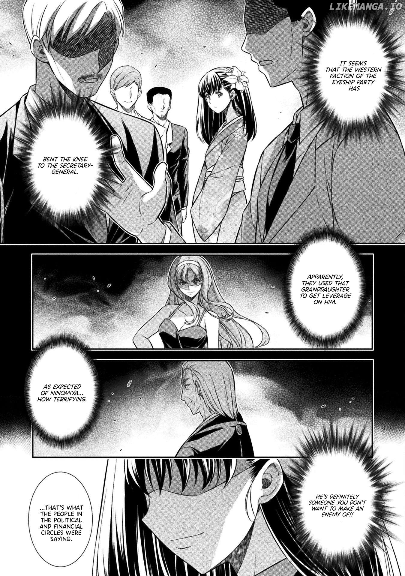 Silver Plan To Redo From Jk Chapter 54 - page 3
