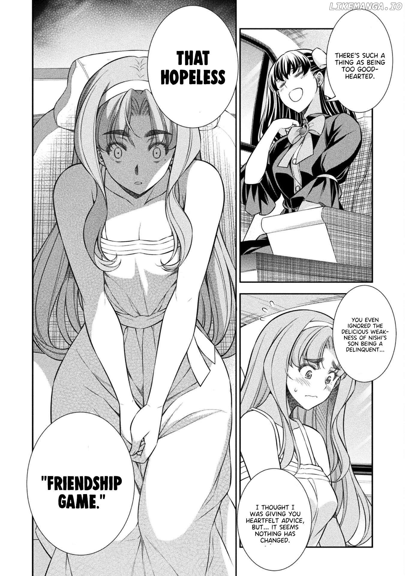 Silver Plan To Redo From Jk Chapter 54 - page 7