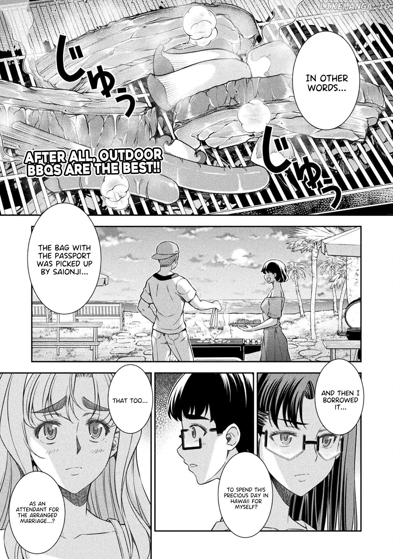 Silver Plan To Redo From Jk Chapter 55 - page 2