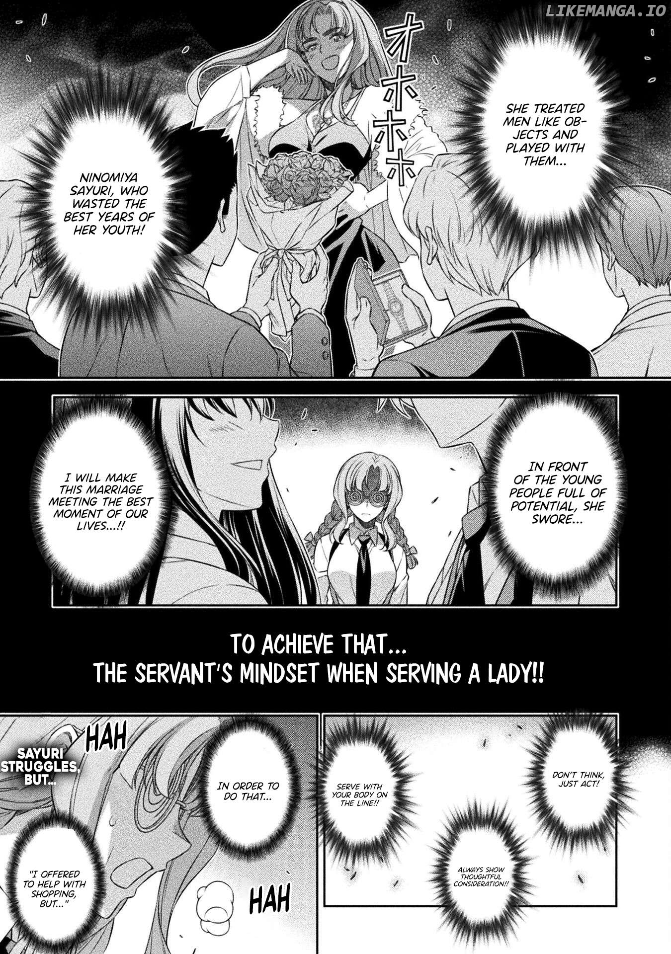 Silver Plan To Redo From Jk Chapter 57 - page 2