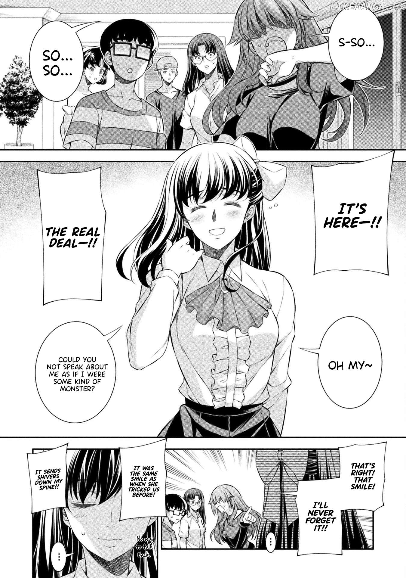 Silver Plan To Redo From Jk Chapter 60 - page 3