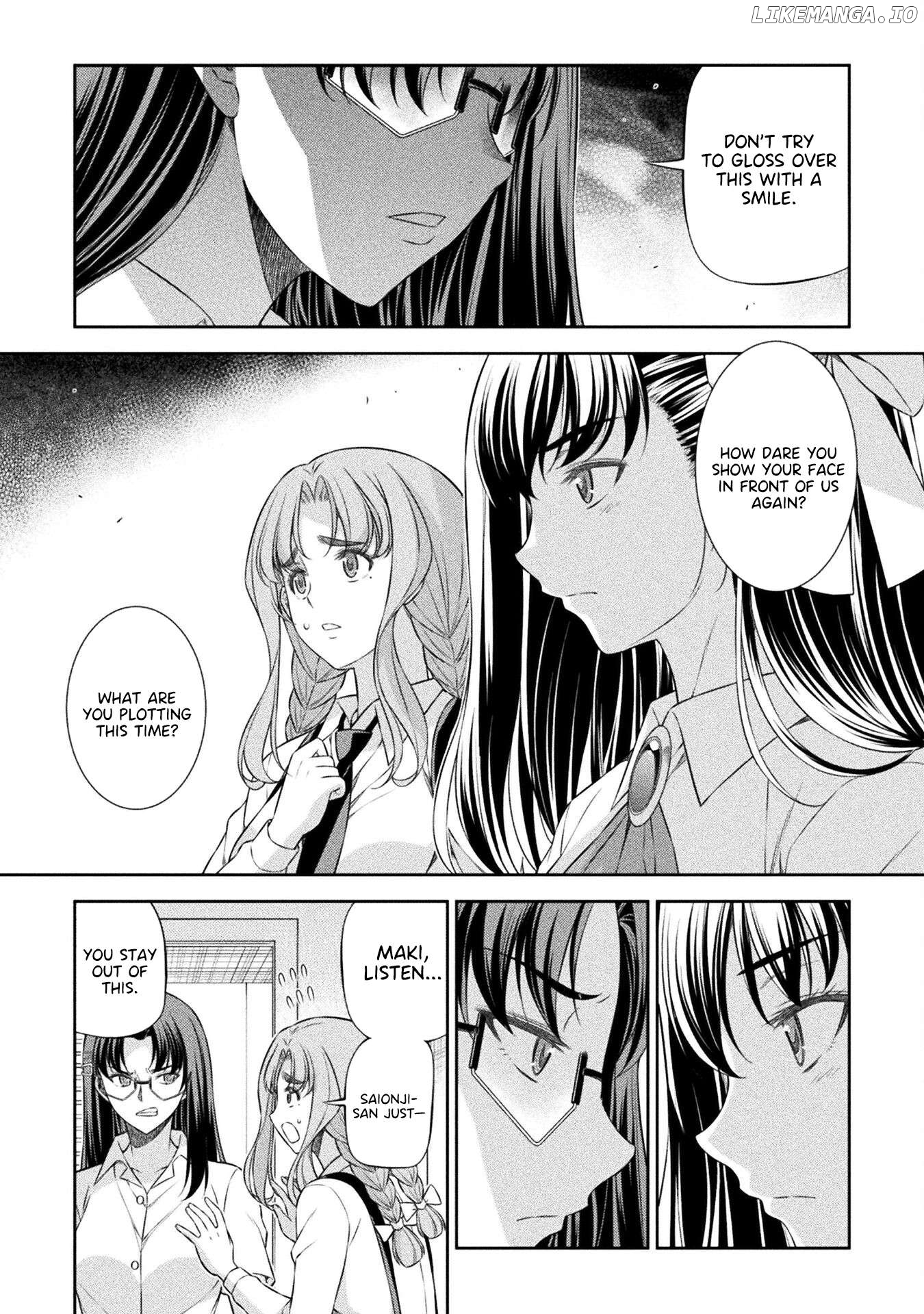 Silver Plan To Redo From Jk Chapter 60 - page 5