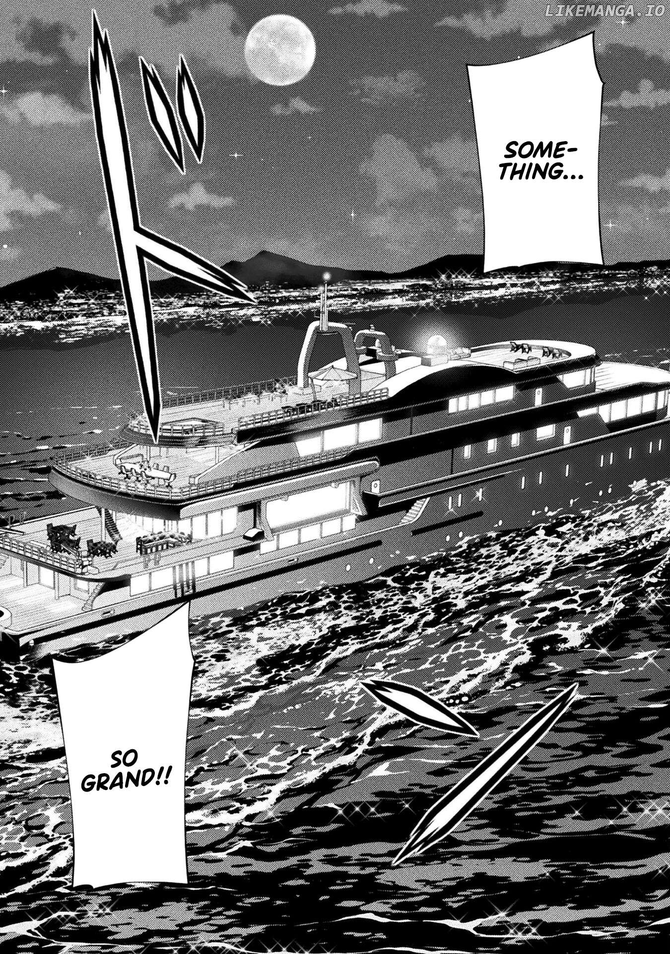 Silver Plan To Redo From Jk Chapter 60 - page 7
