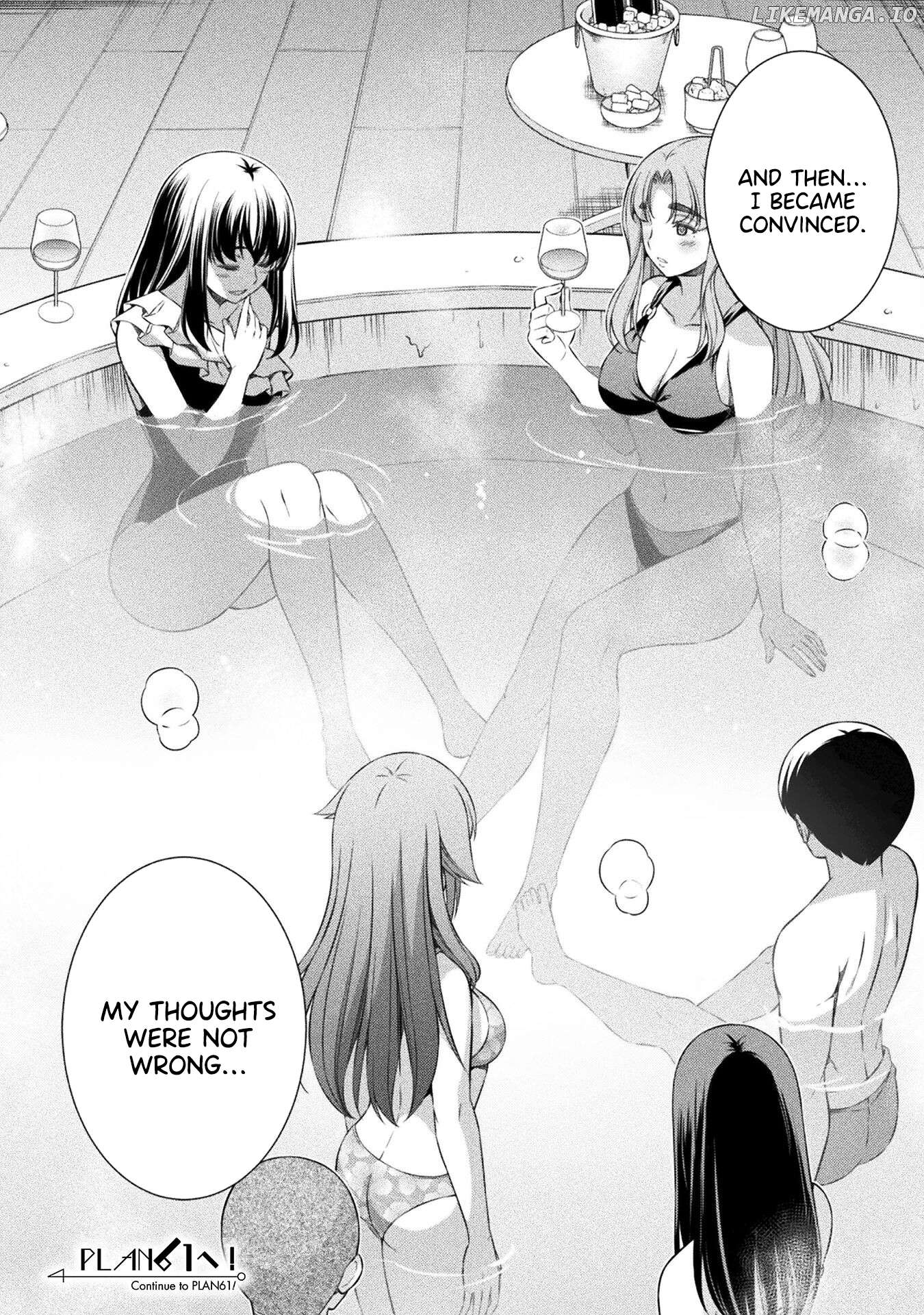 Silver Plan To Redo From Jk Chapter 61 - page 2