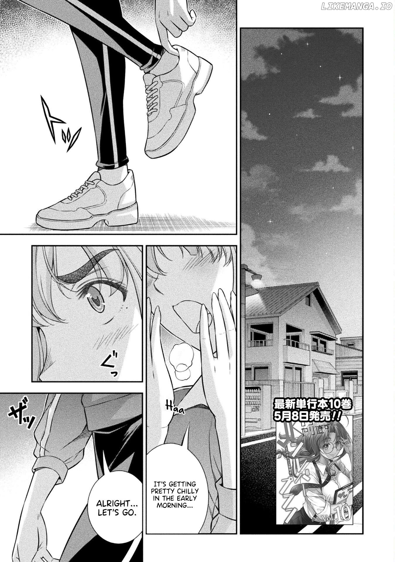Silver Plan To Redo From Jk Chapter 64 - page 2
