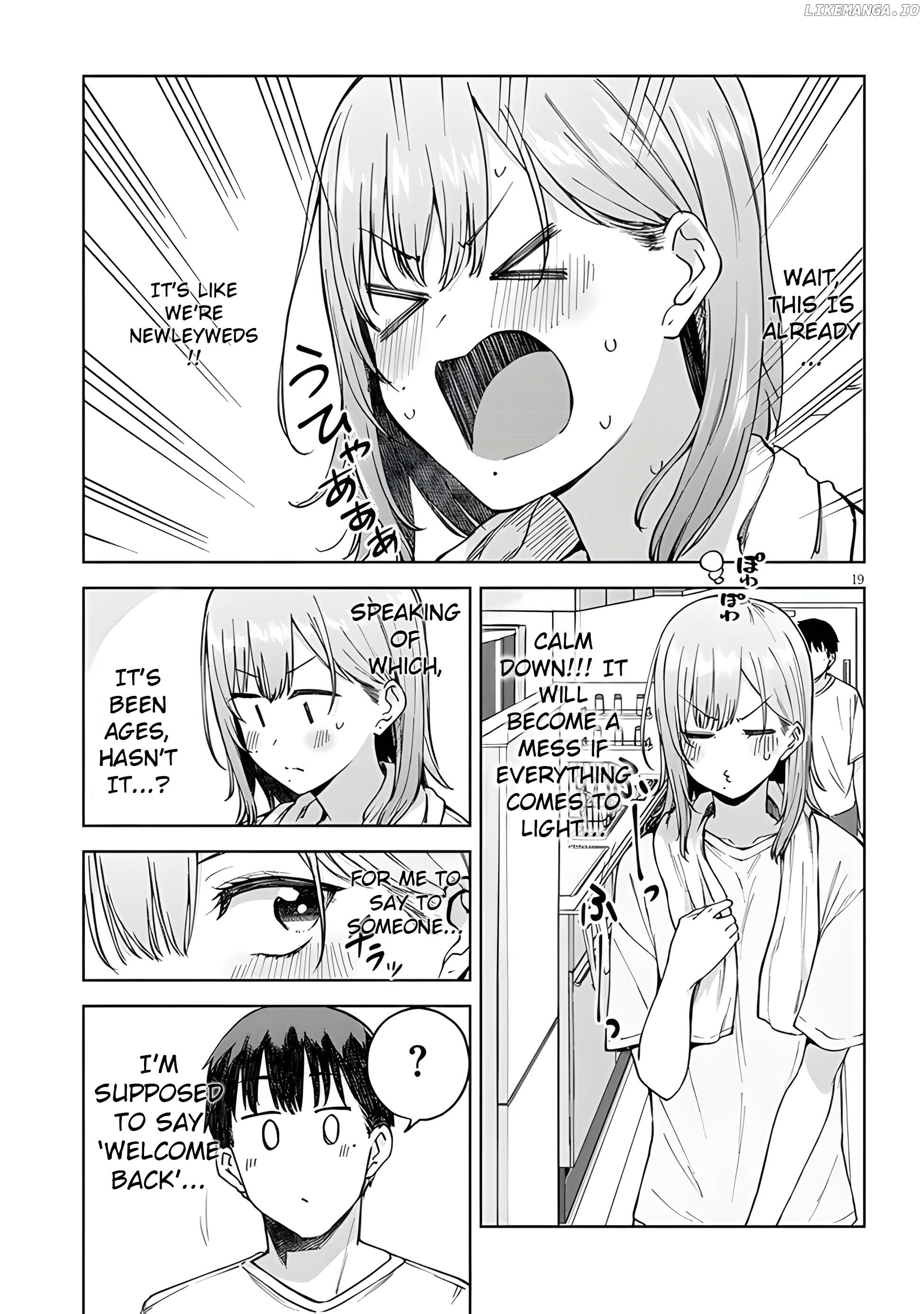 Idol Yamerukedo Kekkon Shitekuremasu Ka!? Chapter 3.2 - page 2