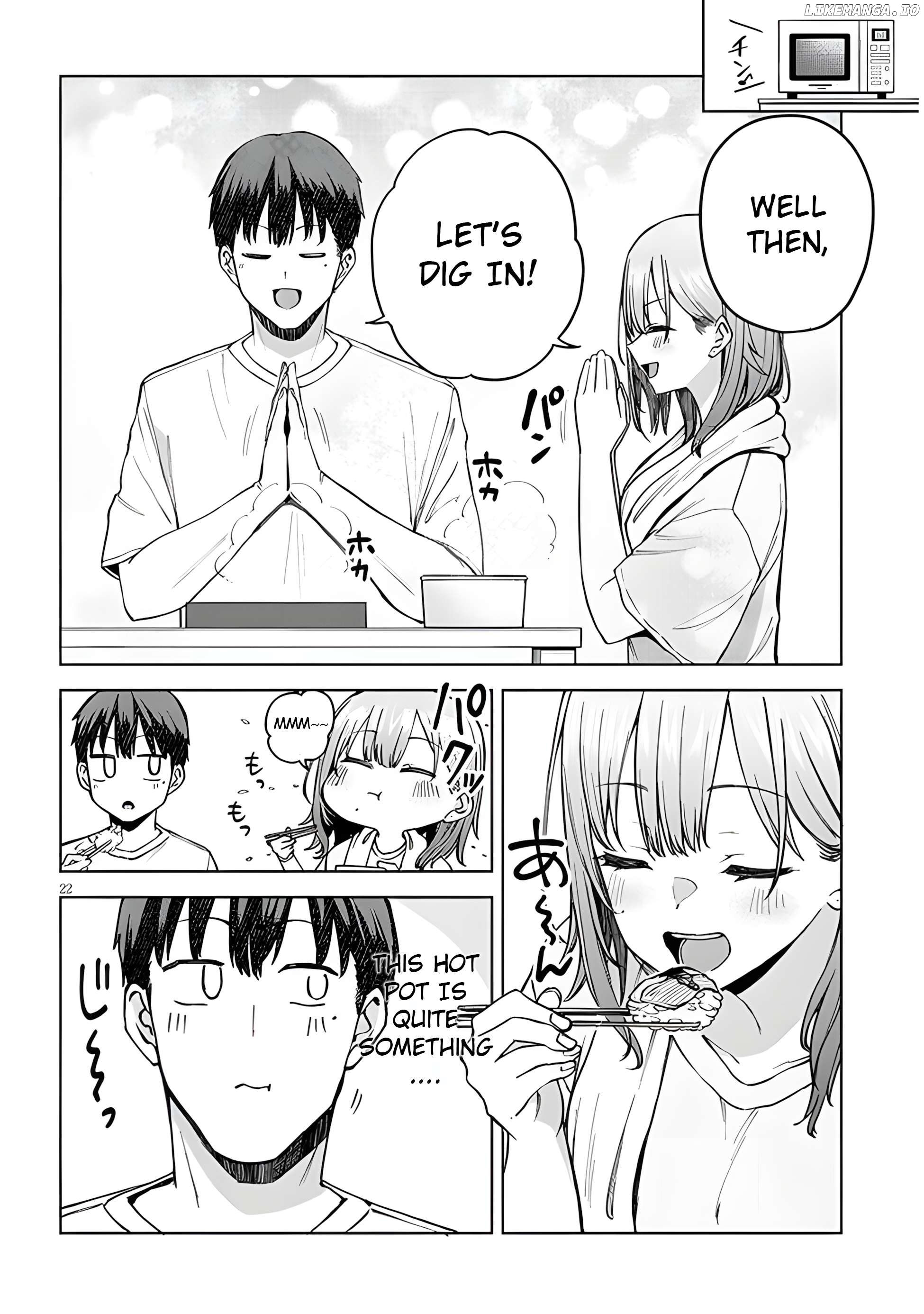Idol Yamerukedo Kekkon Shitekuremasu Ka!? Chapter 3.2 - page 5