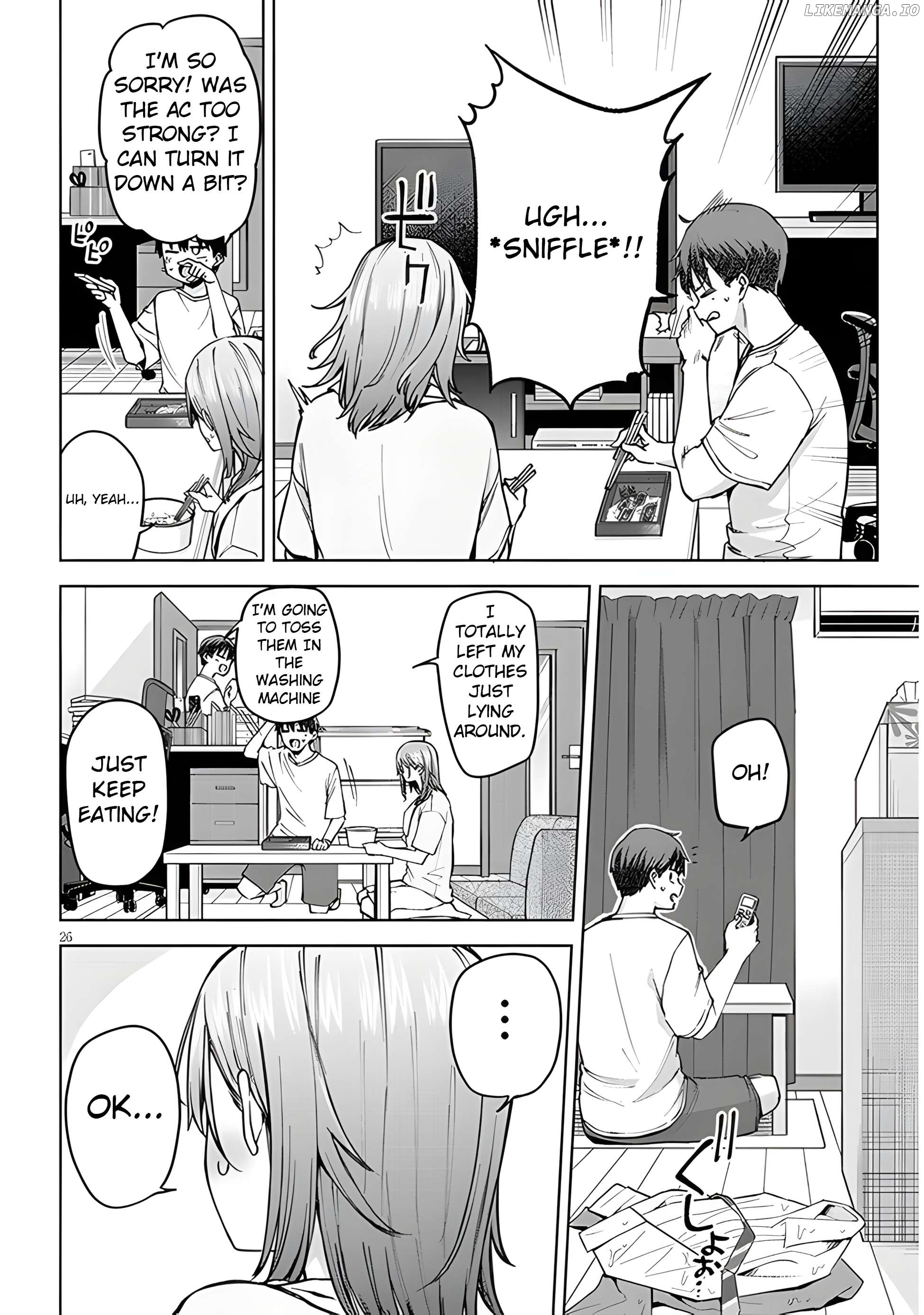 Idol Yamerukedo Kekkon Shitekuremasu Ka!? Chapter 3.2 - page 9