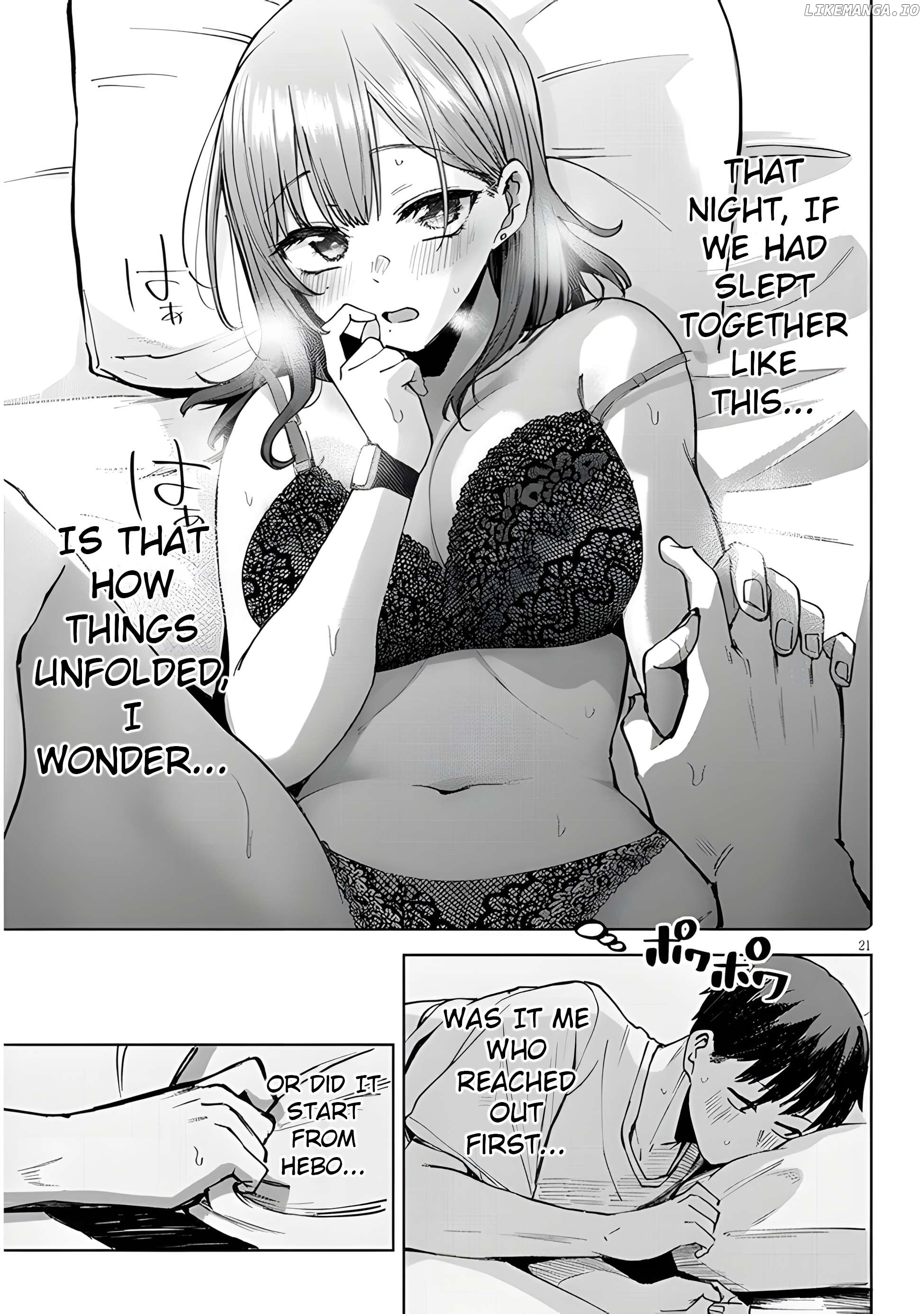 Idol Yamerukedo Kekkon Shitekuremasu Ka!? Chapter 4.2 - page 6