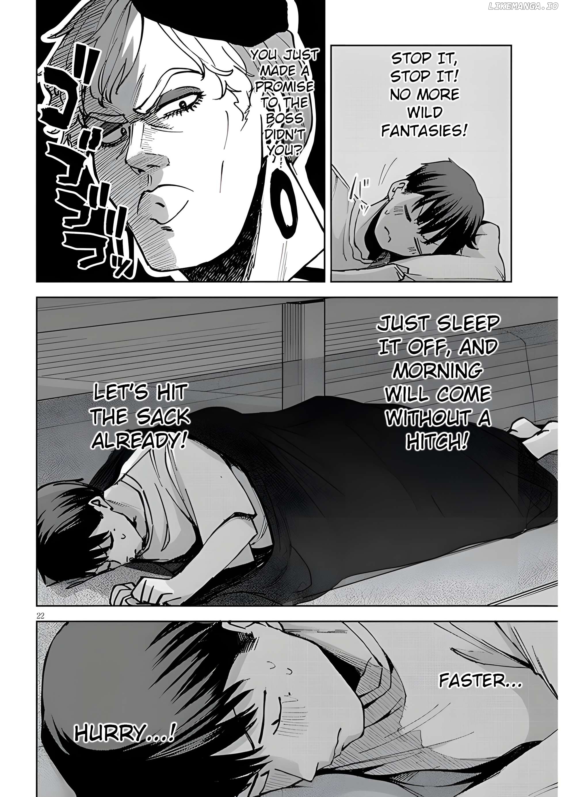 Idol Yamerukedo Kekkon Shitekuremasu Ka!? Chapter 4.2 - page 7