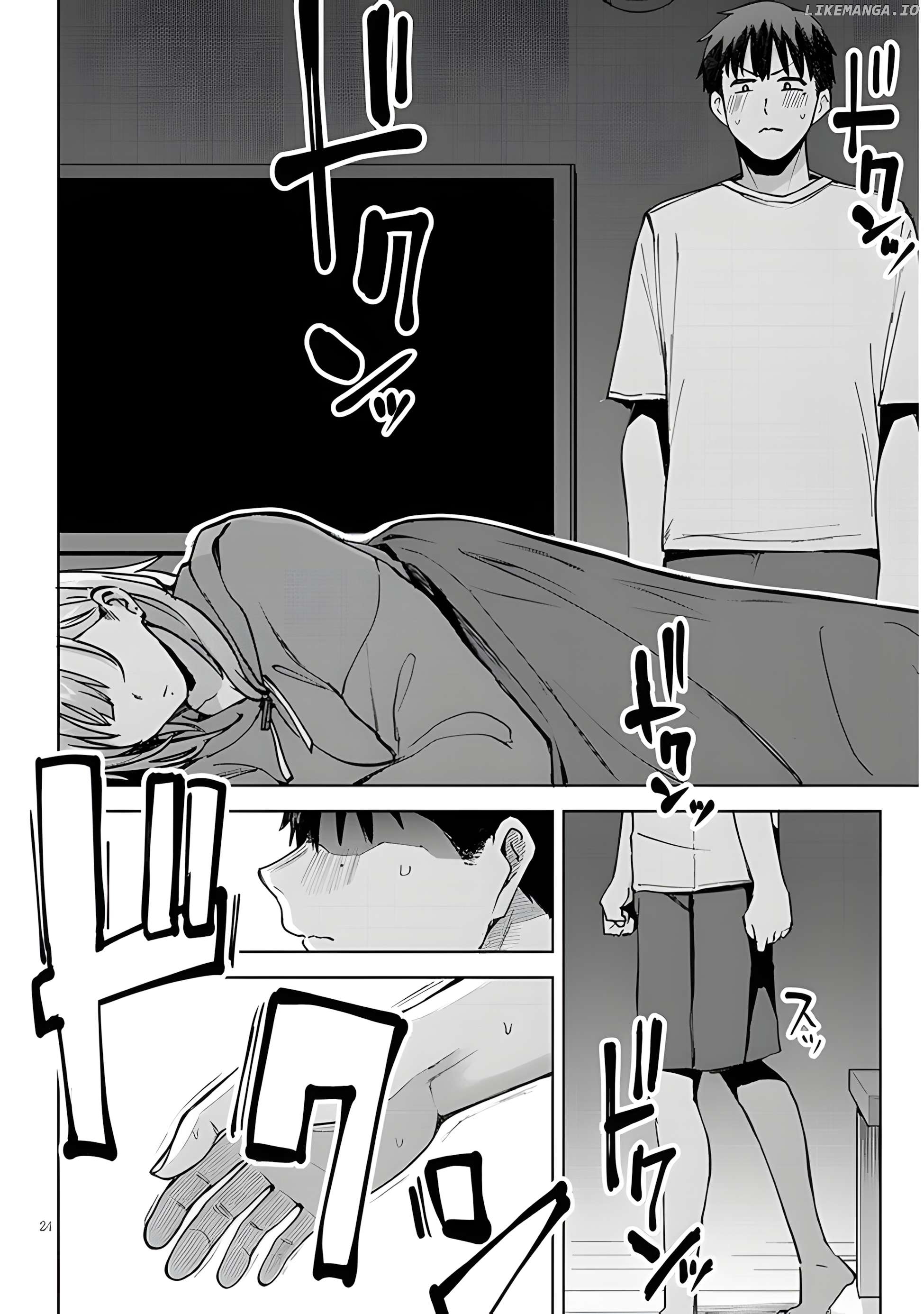 Idol Yamerukedo Kekkon Shitekuremasu Ka!? Chapter 4.2 - page 9