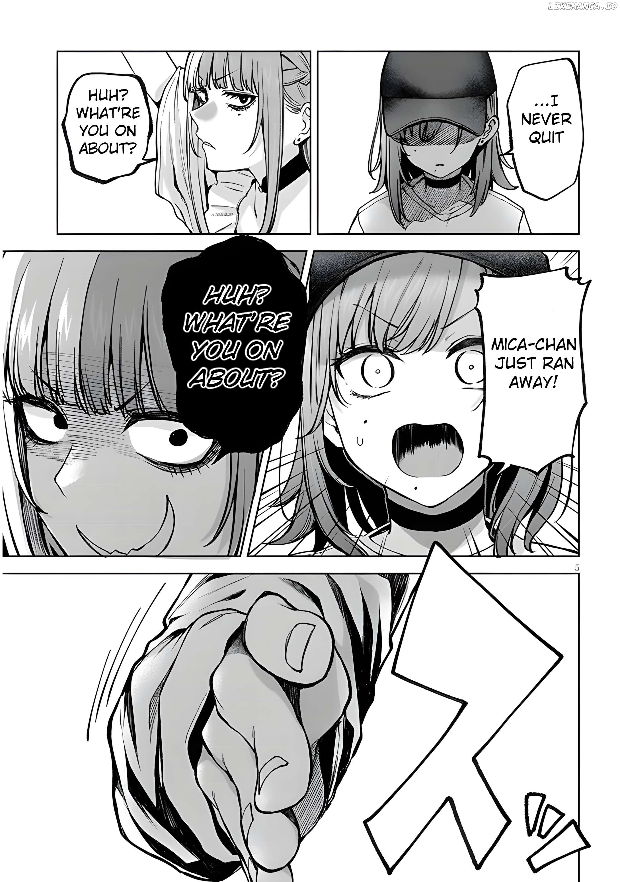 Idol Yamerukedo Kekkon Shitekuremasu Ka!? Chapter 5.1 - page 6