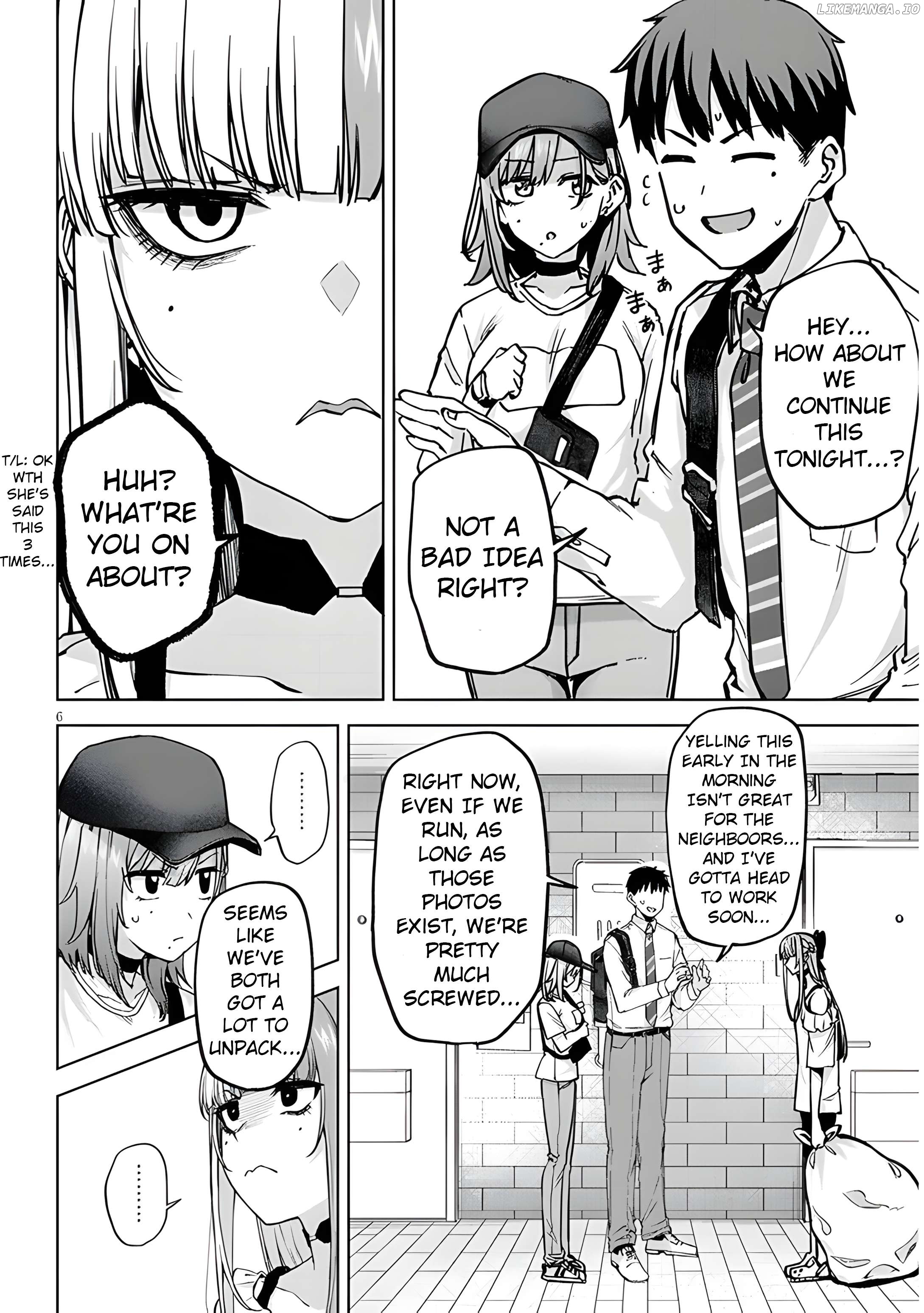 Idol Yamerukedo Kekkon Shitekuremasu Ka!? Chapter 5.1 - page 7