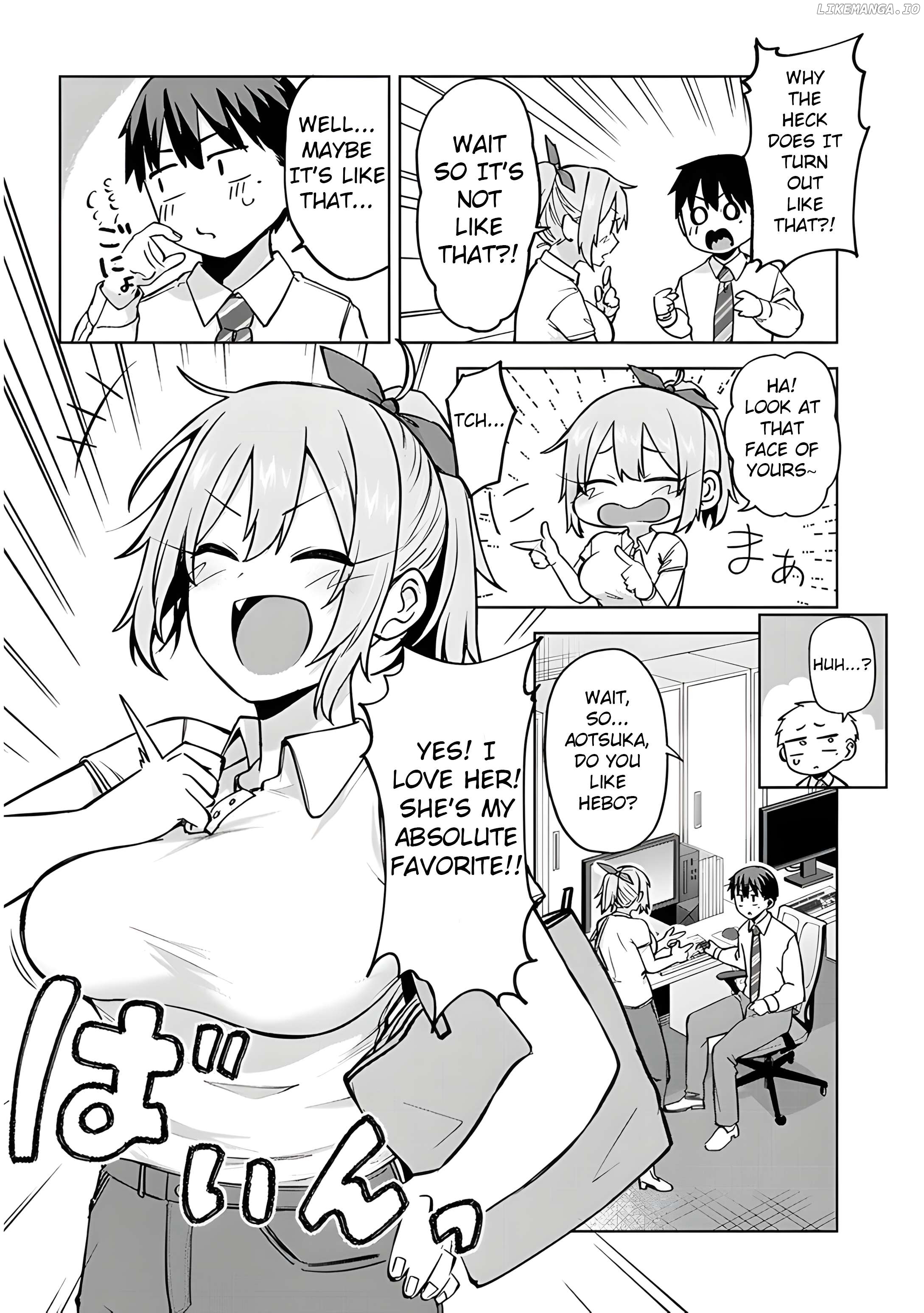Idol Yamerukedo Kekkon Shitekuremasu Ka!? Chapter 5.2 - page 8