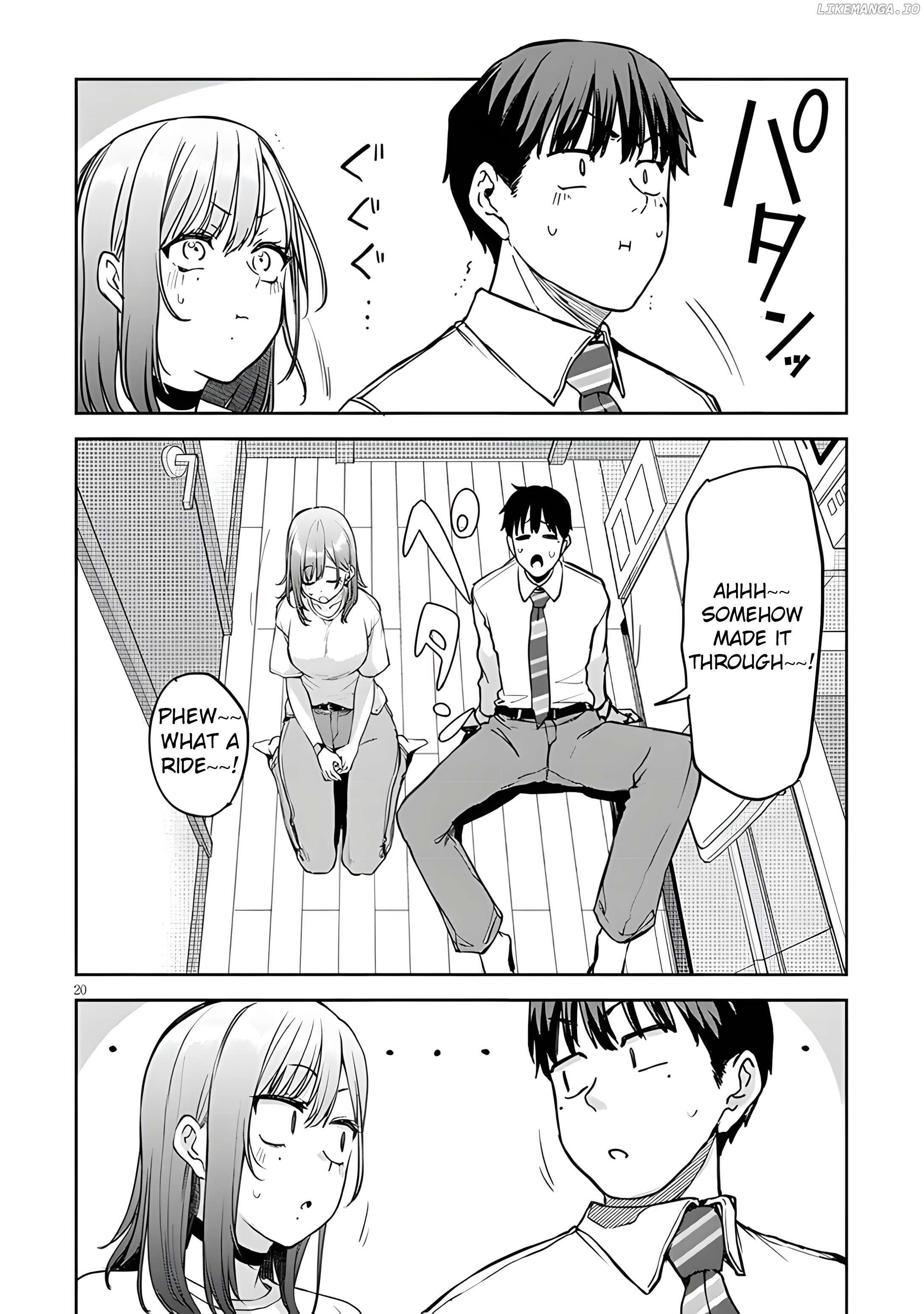 Idol Yamerukedo Kekkon Shitekuremasu Ka!? Chapter 7 - page 21