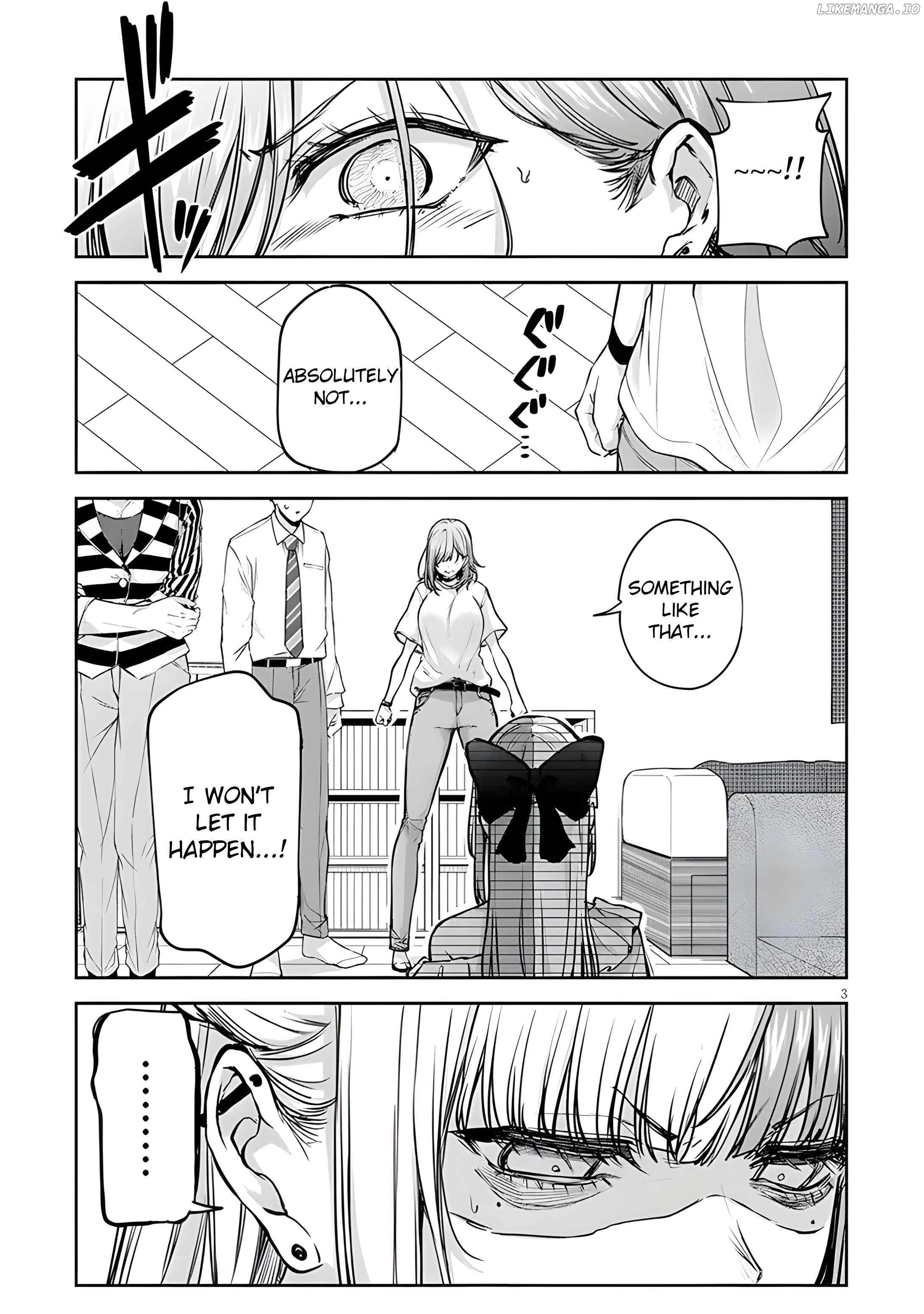 Idol Yamerukedo Kekkon Shitekuremasu Ka!? Chapter 7 - page 4