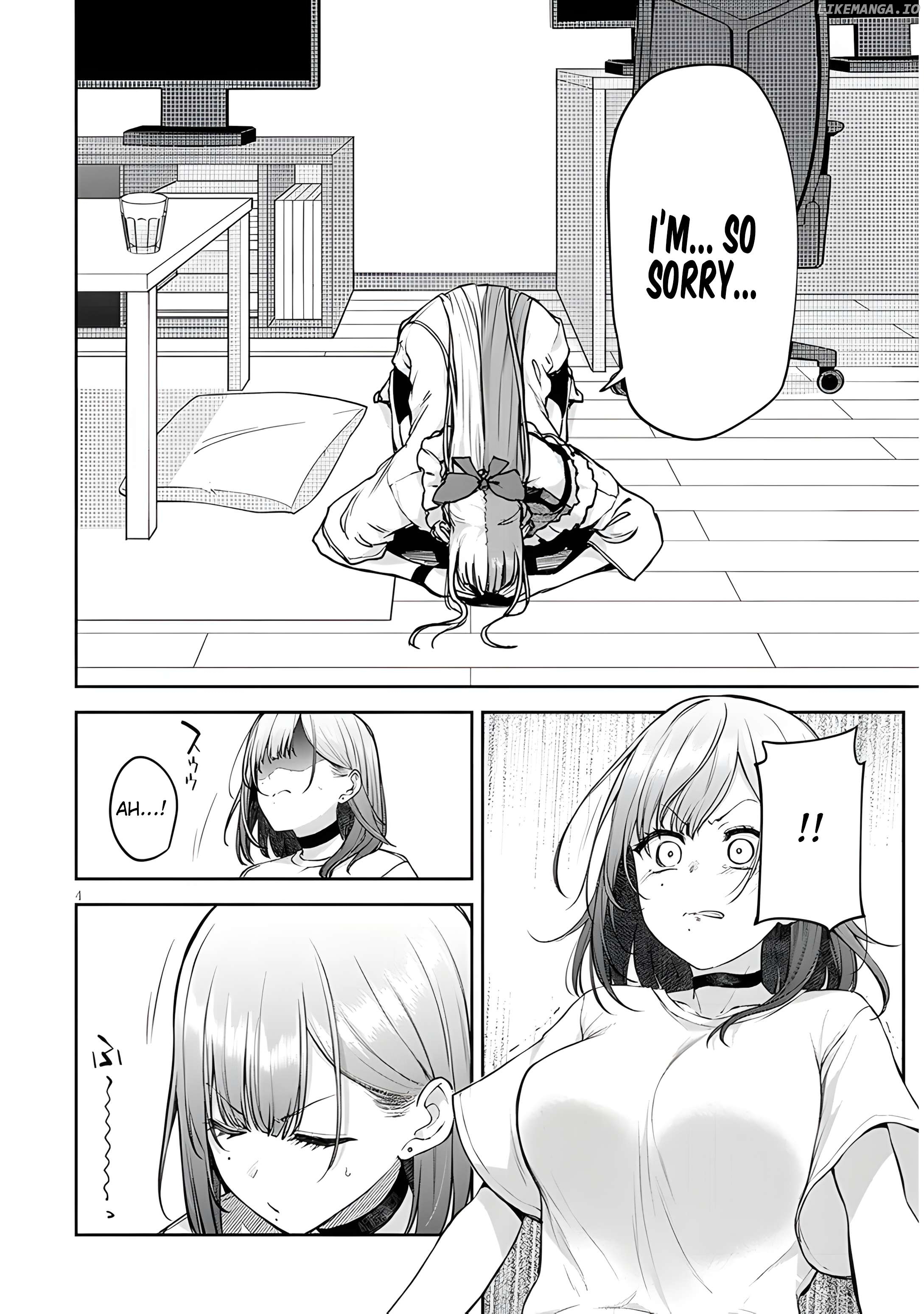 Idol Yamerukedo Kekkon Shitekuremasu Ka!? Chapter 7 - page 5