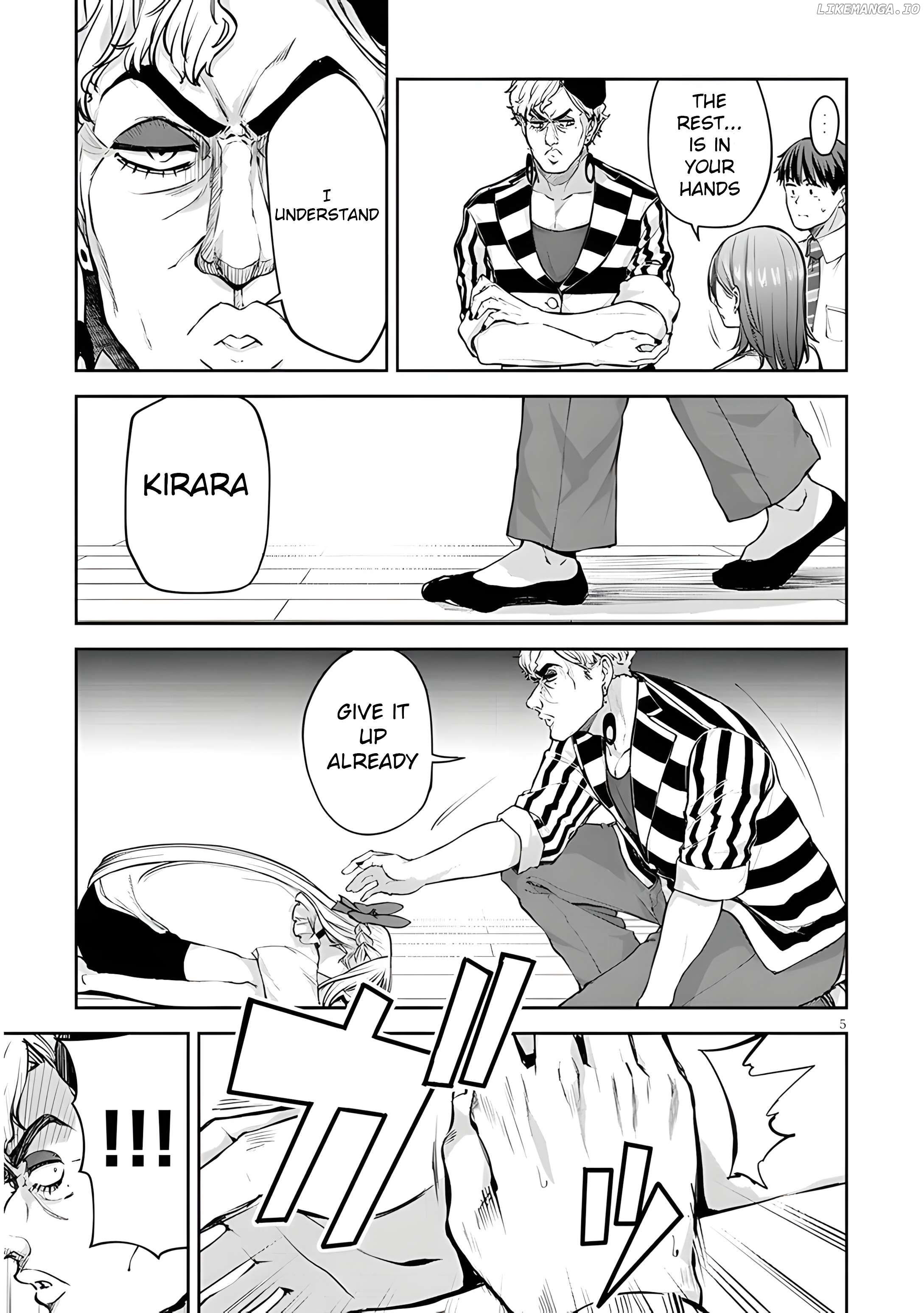Idol Yamerukedo Kekkon Shitekuremasu Ka!? Chapter 7 - page 6