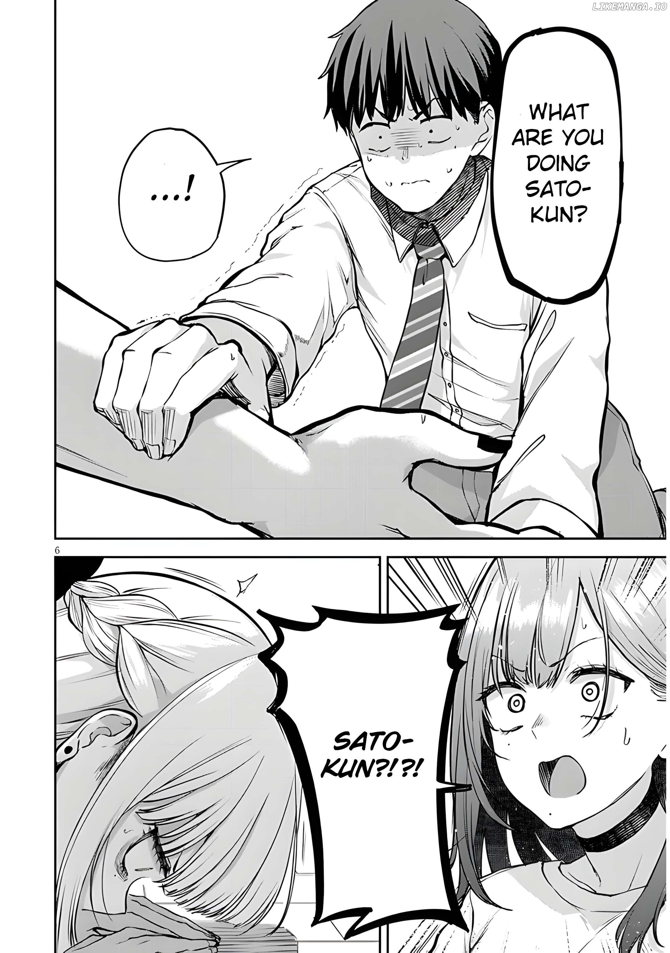 Idol Yamerukedo Kekkon Shitekuremasu Ka!? Chapter 7 - page 7