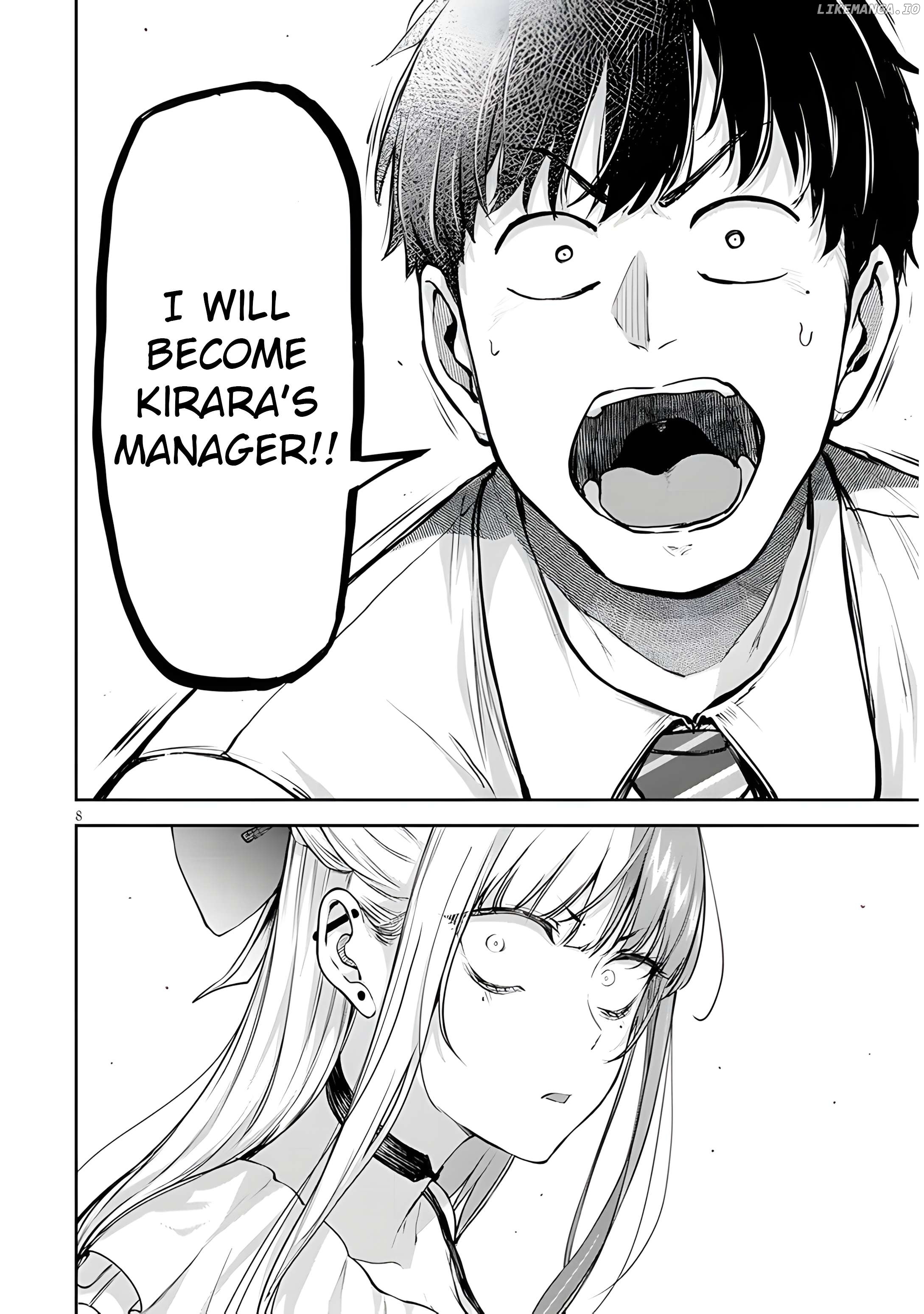 Idol Yamerukedo Kekkon Shitekuremasu Ka!? Chapter 7 - page 9