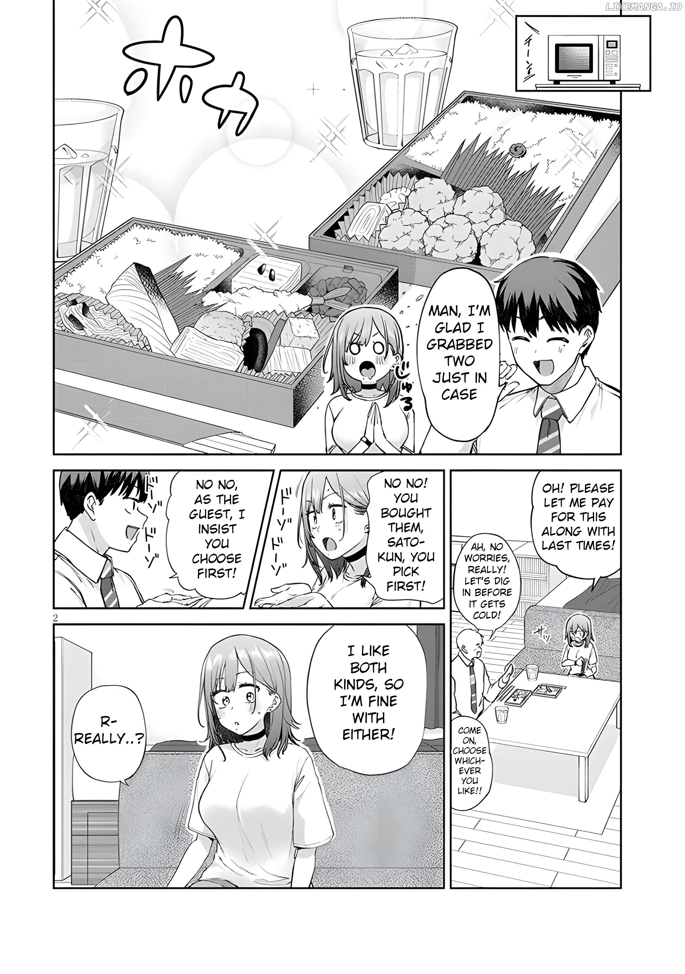 Idol Yamerukedo Kekkon Shitekuremasu Ka!? Chapter 8 - page 3
