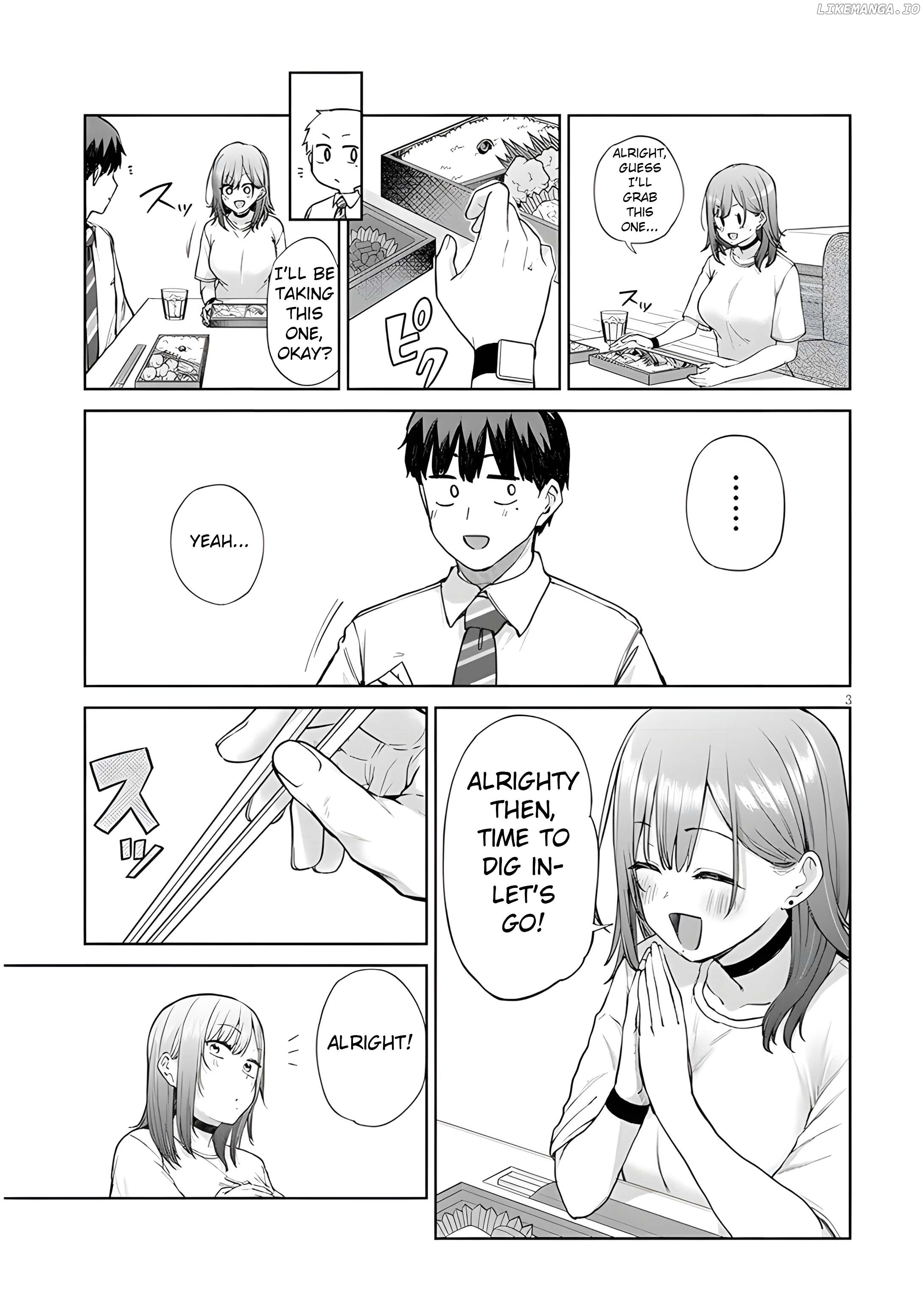 Idol Yamerukedo Kekkon Shitekuremasu Ka!? Chapter 8 - page 4
