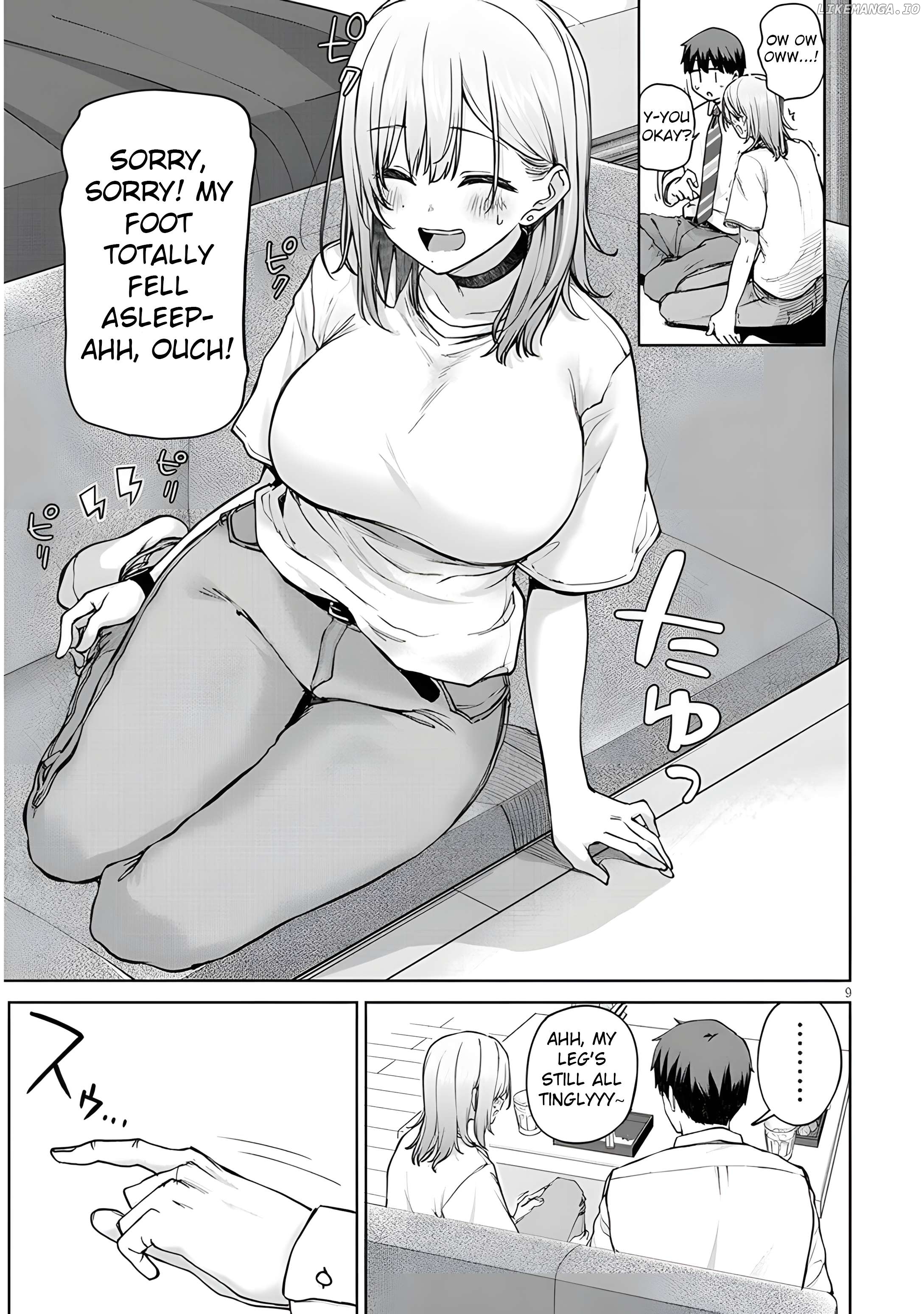 Idol Yamerukedo Kekkon Shitekuremasu Ka!? Chapter 9.1 - page 10