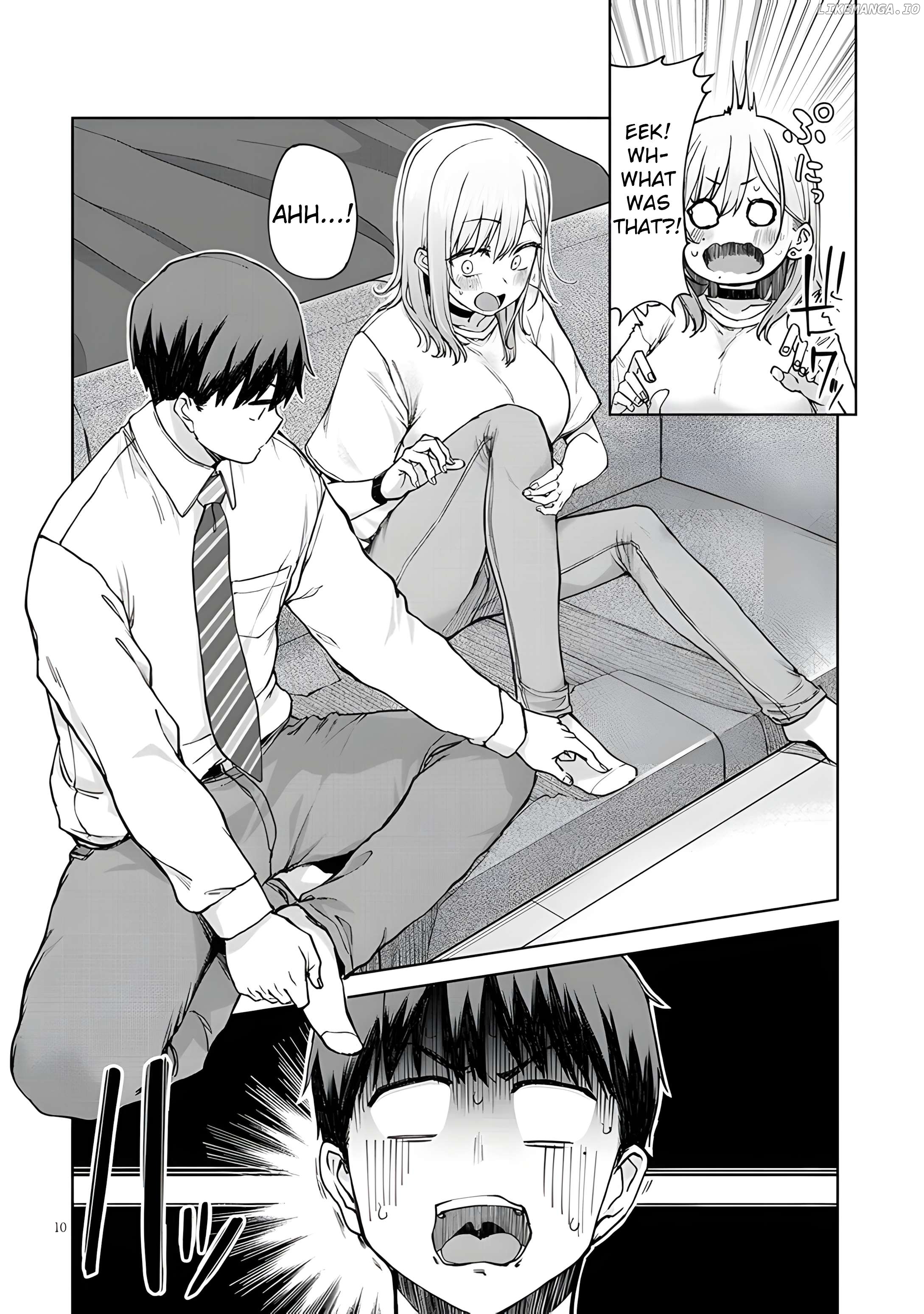 Idol Yamerukedo Kekkon Shitekuremasu Ka!? Chapter 9.1 - page 11