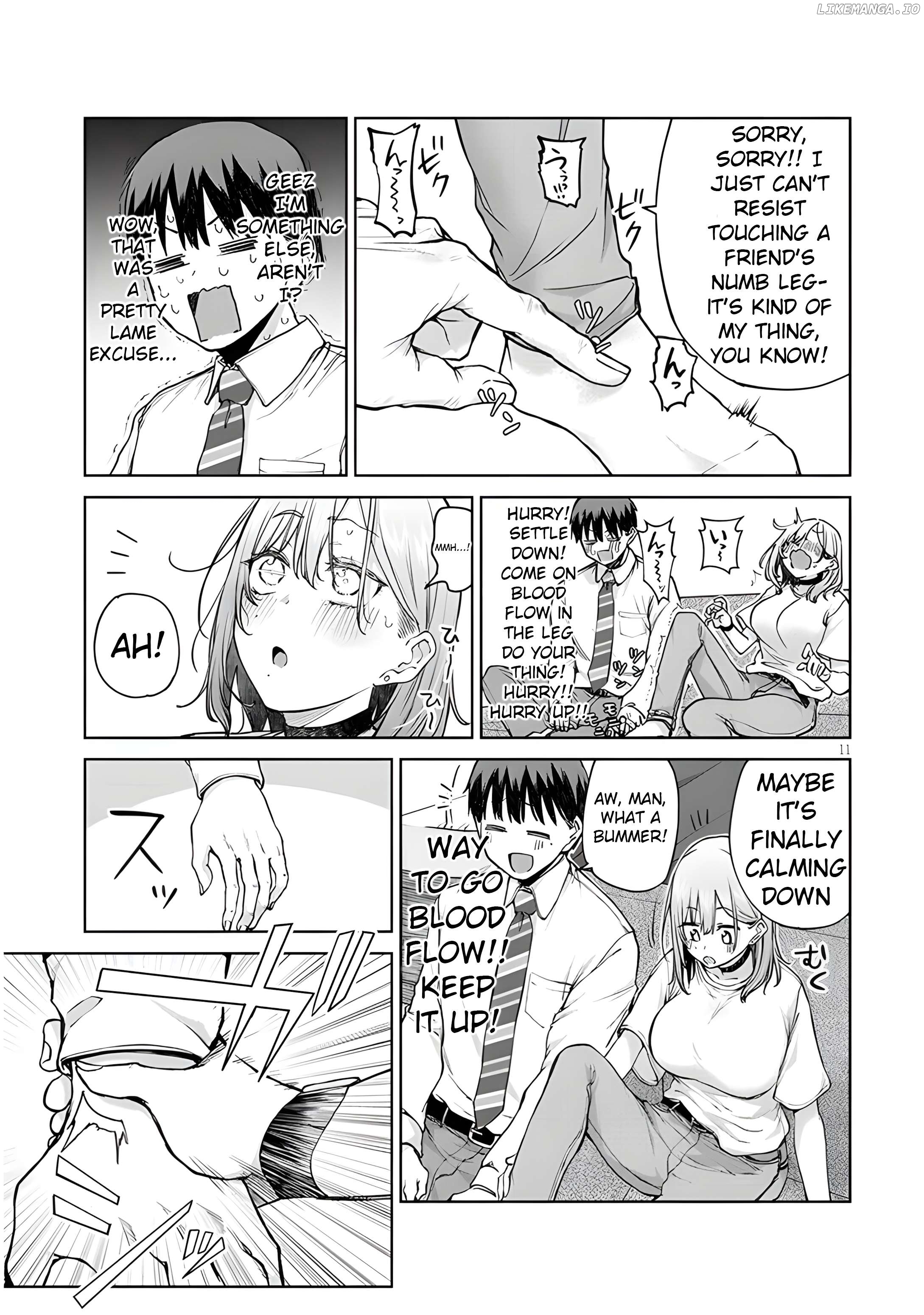 Idol Yamerukedo Kekkon Shitekuremasu Ka!? Chapter 9.1 - page 12