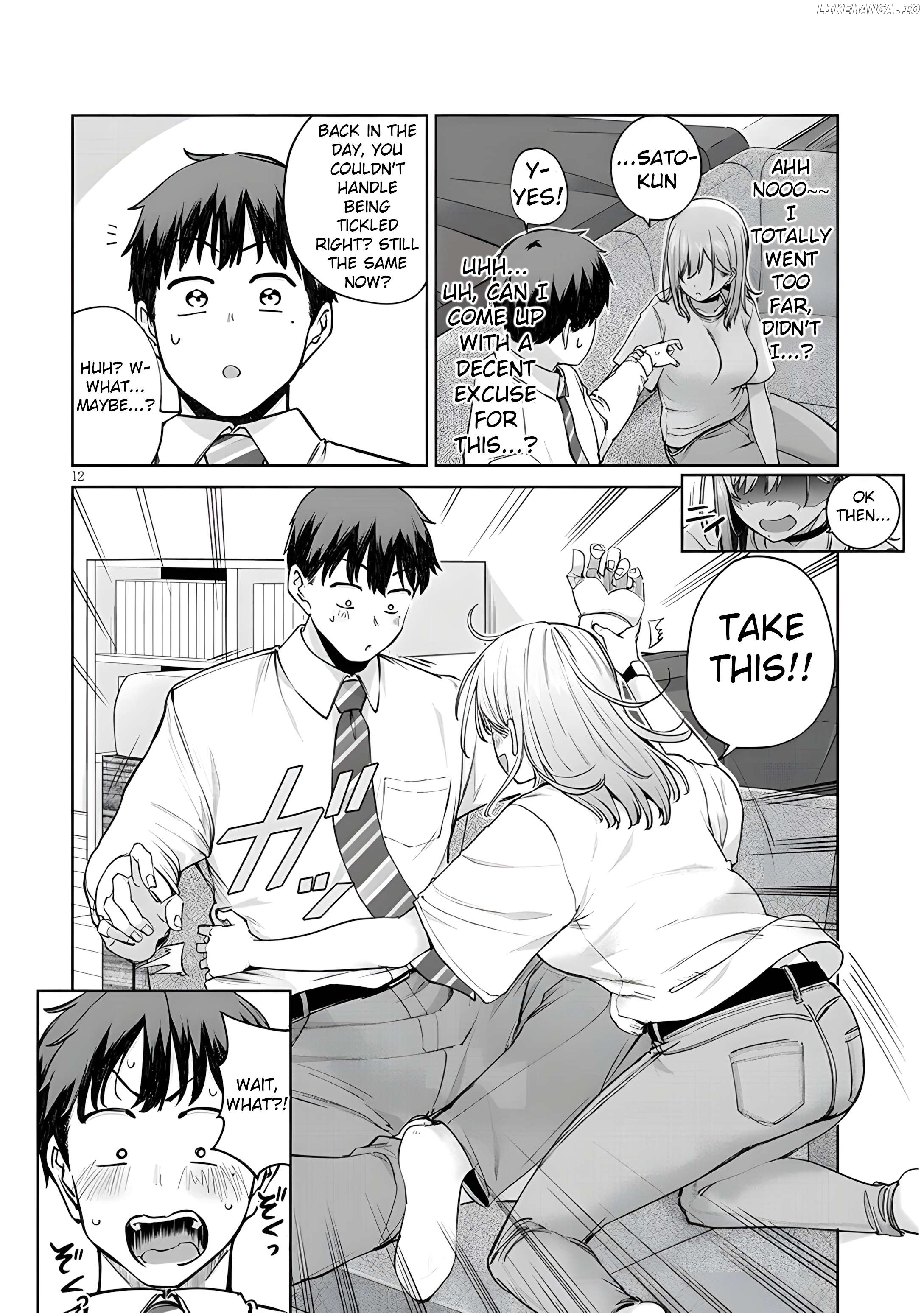 Idol Yamerukedo Kekkon Shitekuremasu Ka!? Chapter 9.1 - page 13