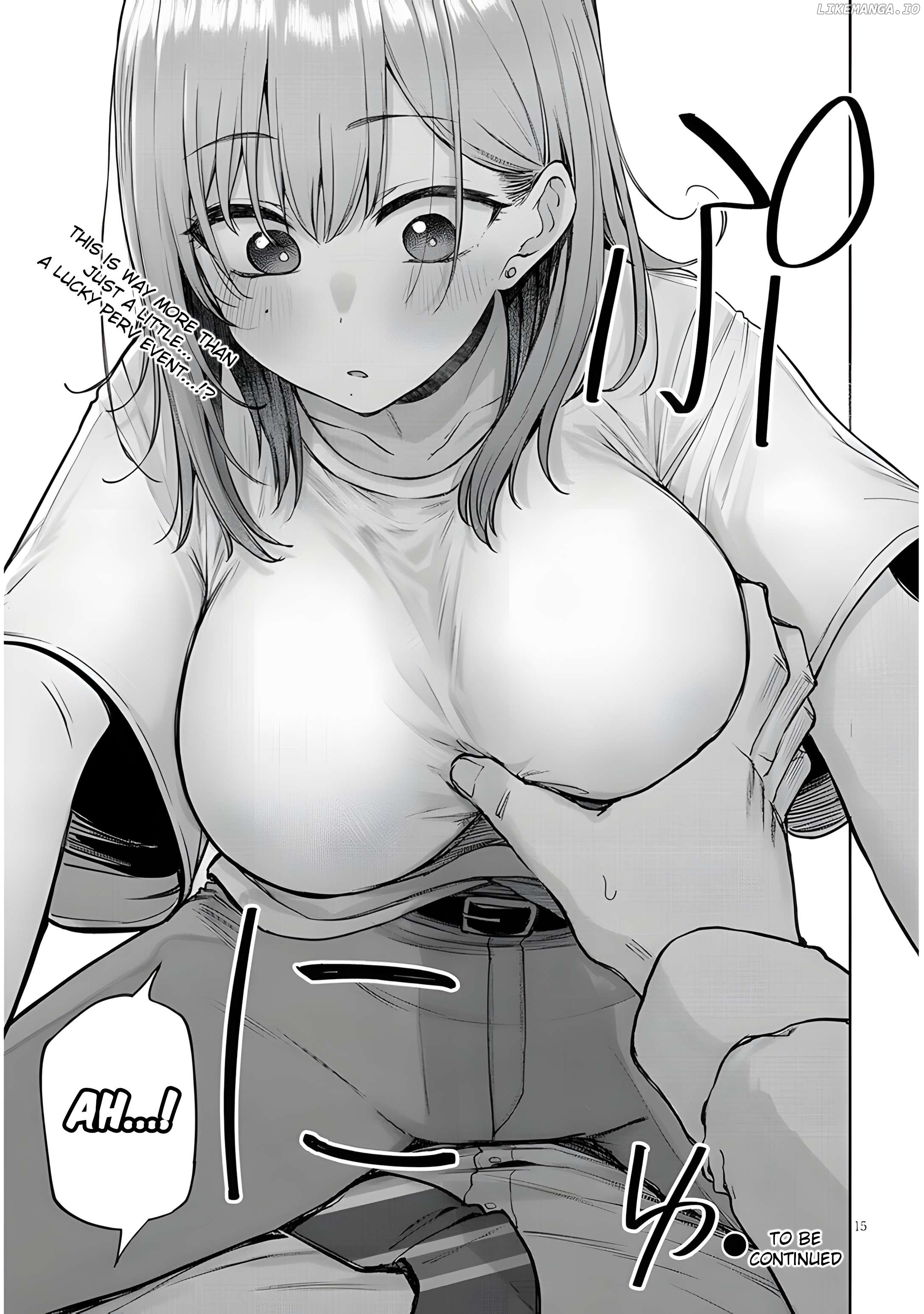 Idol Yamerukedo Kekkon Shitekuremasu Ka!? Chapter 9.1 - page 16