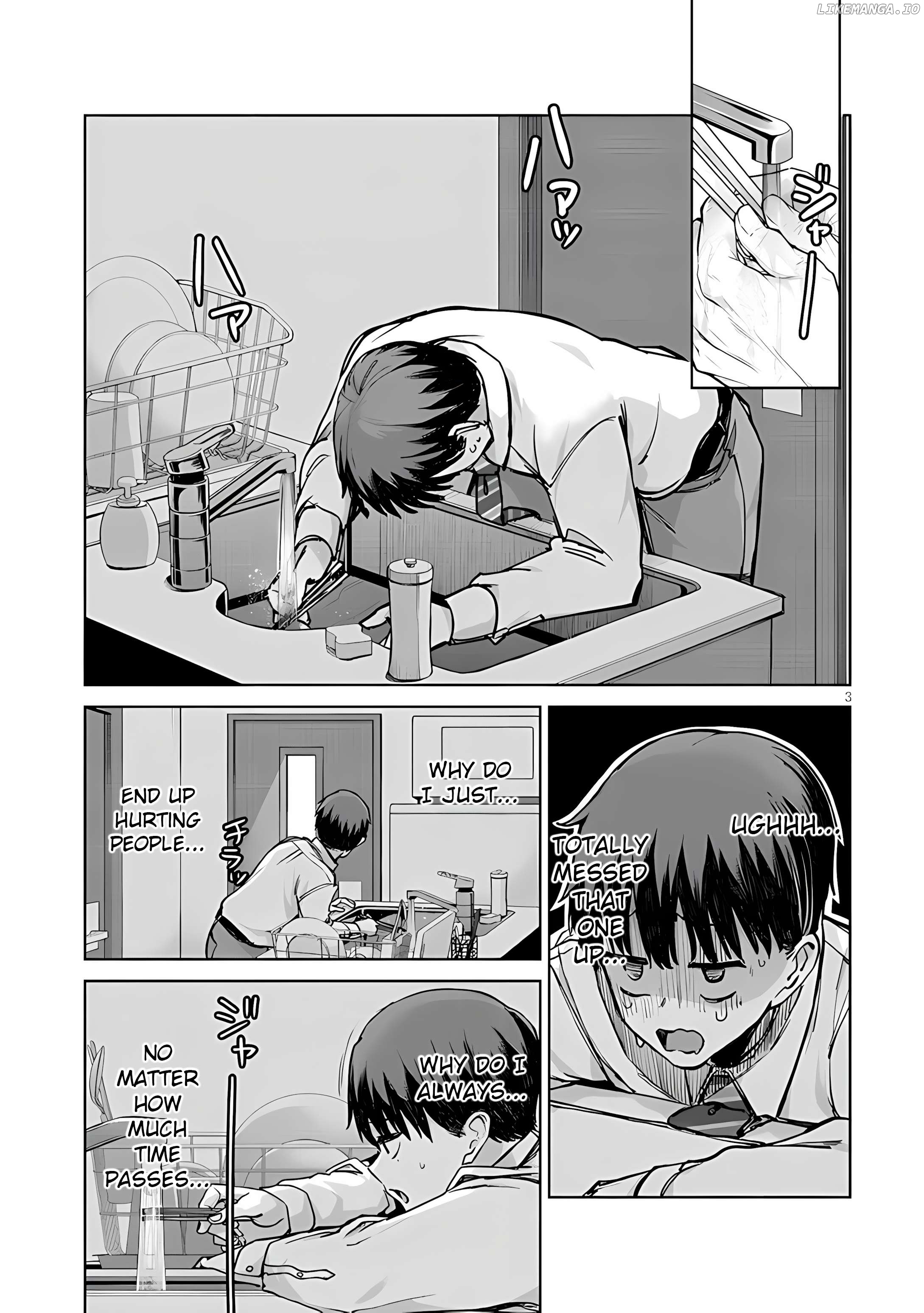 Idol Yamerukedo Kekkon Shitekuremasu Ka!? Chapter 9.1 - page 4